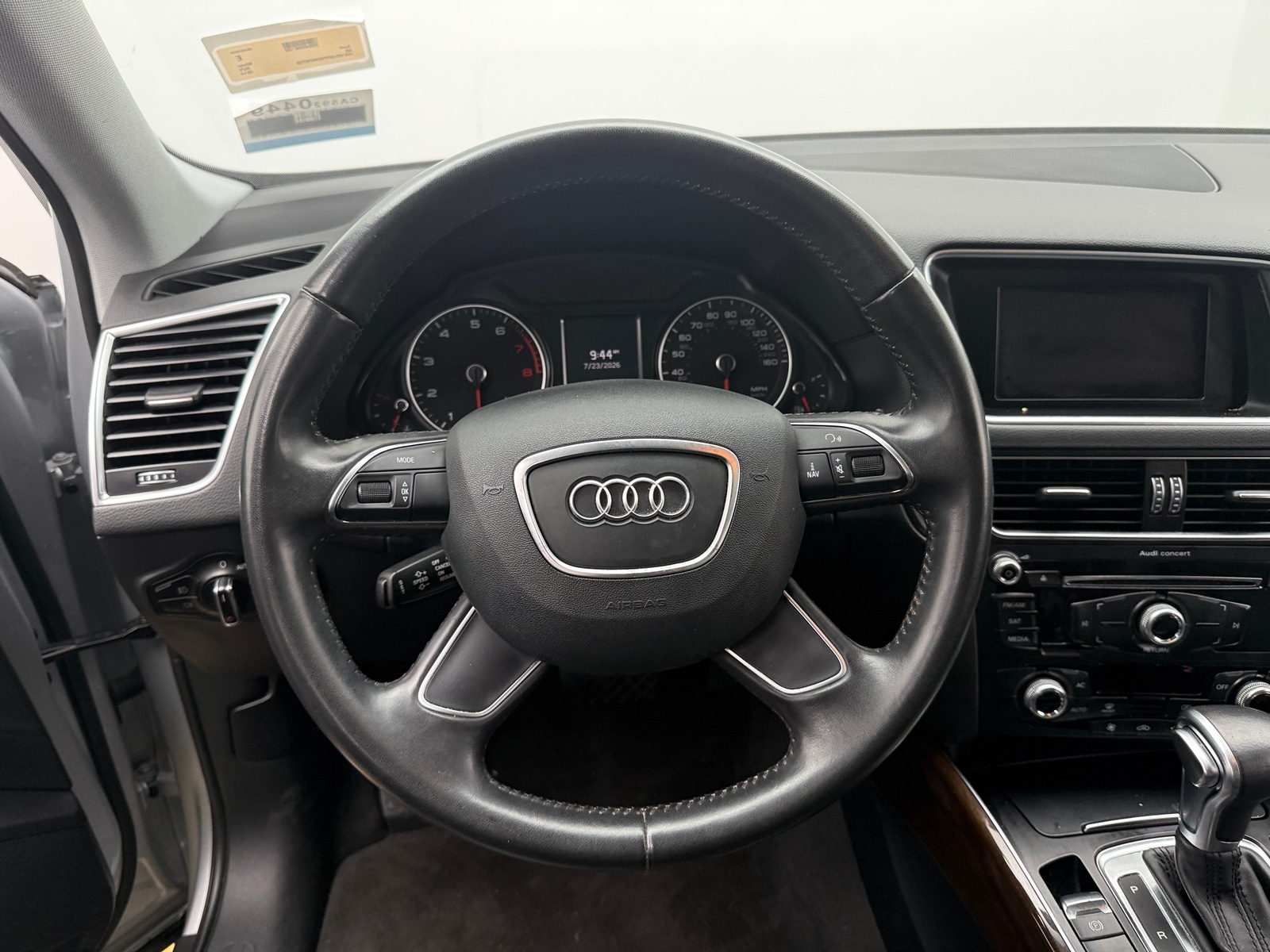 Thumbnail: 2014 Audi Q5 - 4