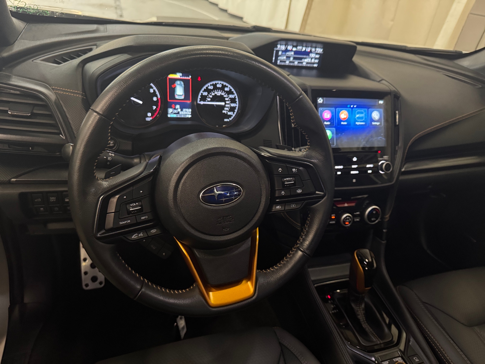 Thumbnail: 2022 Subaru Forester - 5