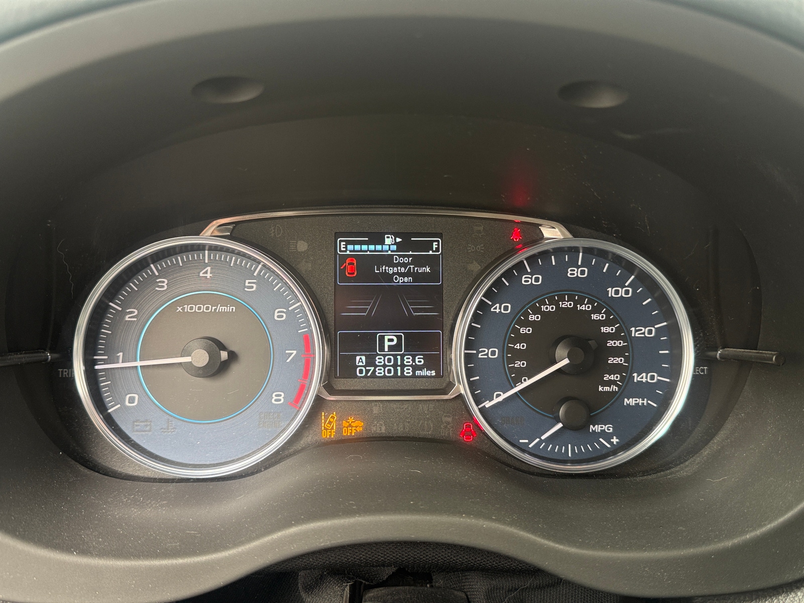 Thumbnail: 2015 Subaru XV Crosstrek - 4