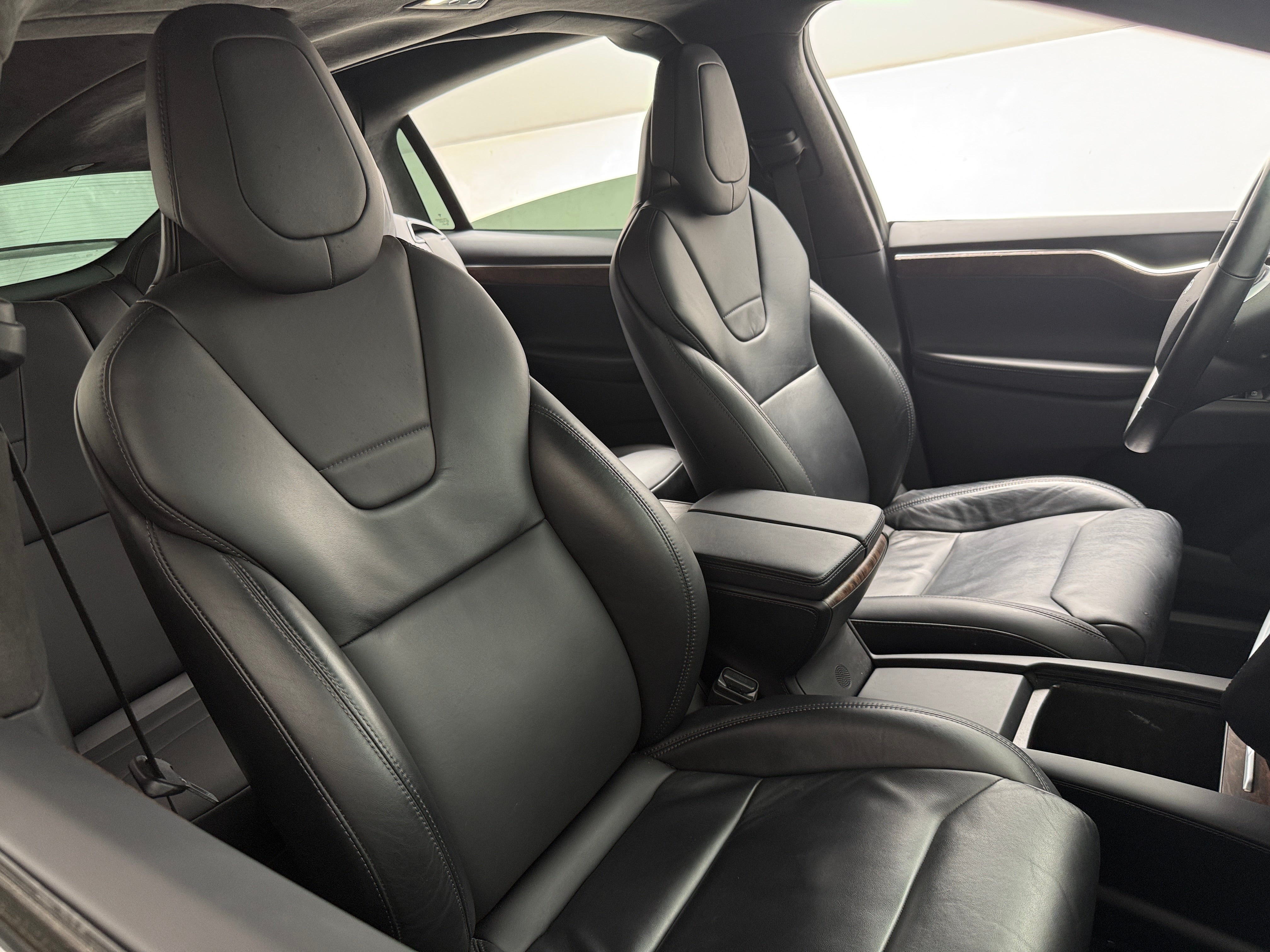 2017 Tesla Model X