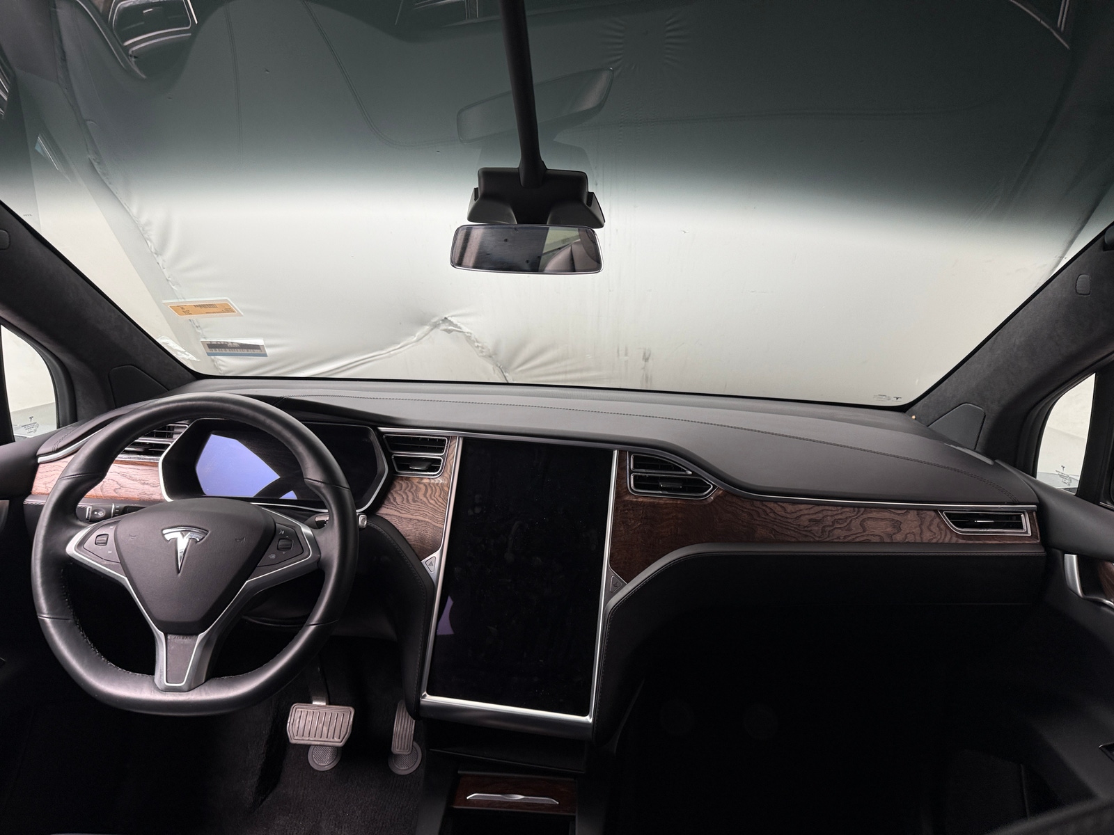 Thumbnail: 2017 Tesla Model X - 2
