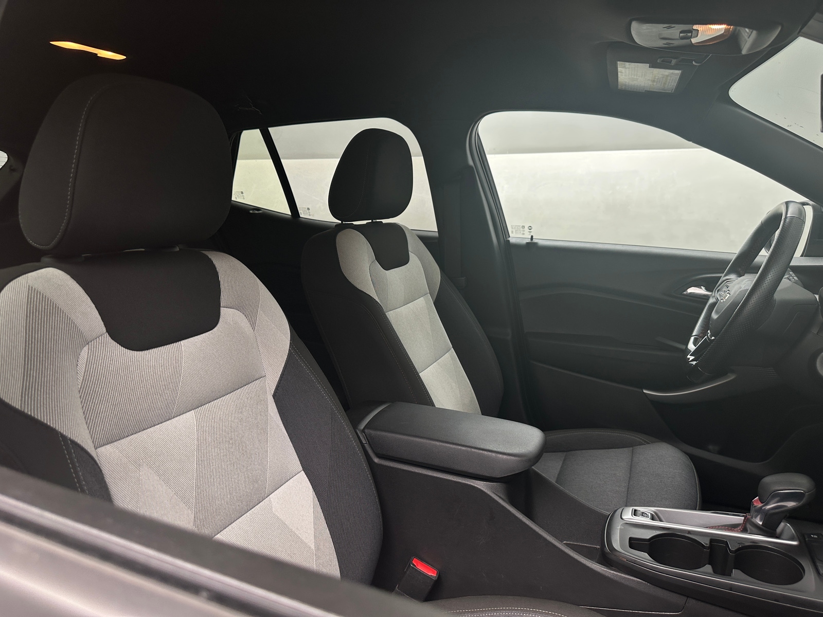 Thumbnail: 2024 Chevrolet Trax - 2