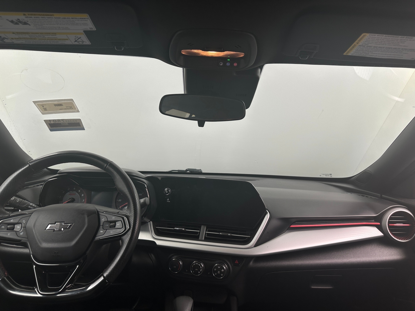 Thumbnail: 2024 Chevrolet Trax - 3