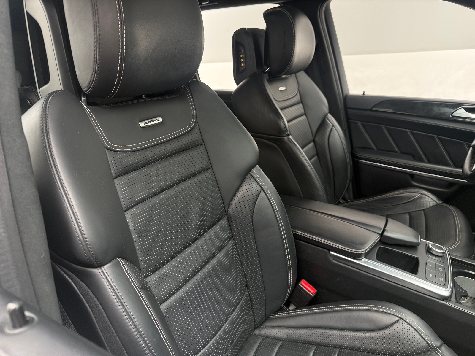 Thumbnail: 2016 Mercedes-Benz GL-Class - 2
