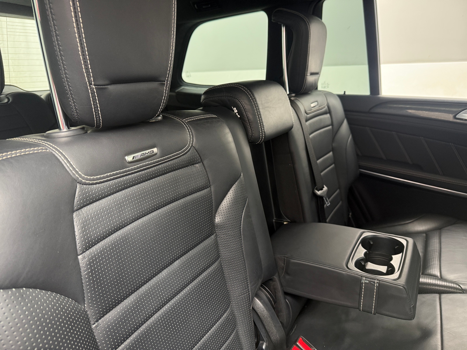 Thumbnail: 2016 Mercedes-Benz GL-Class - 6