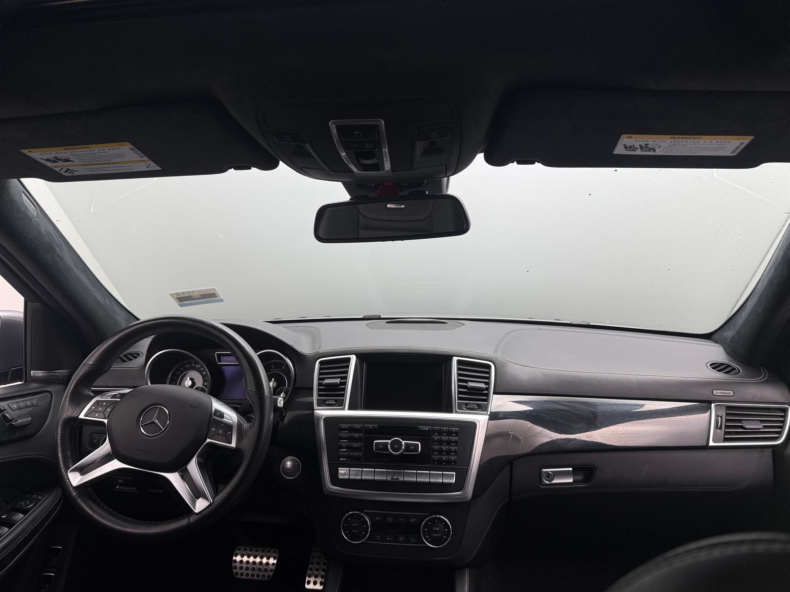 Thumbnail: 2016 Mercedes-Benz GL-Class - 3
