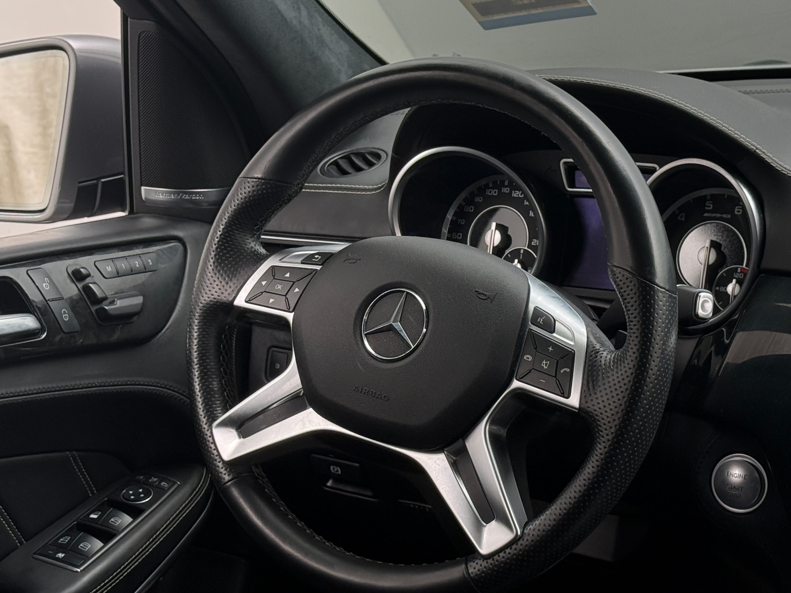 Thumbnail: 2016 Mercedes-Benz GL-Class - 5