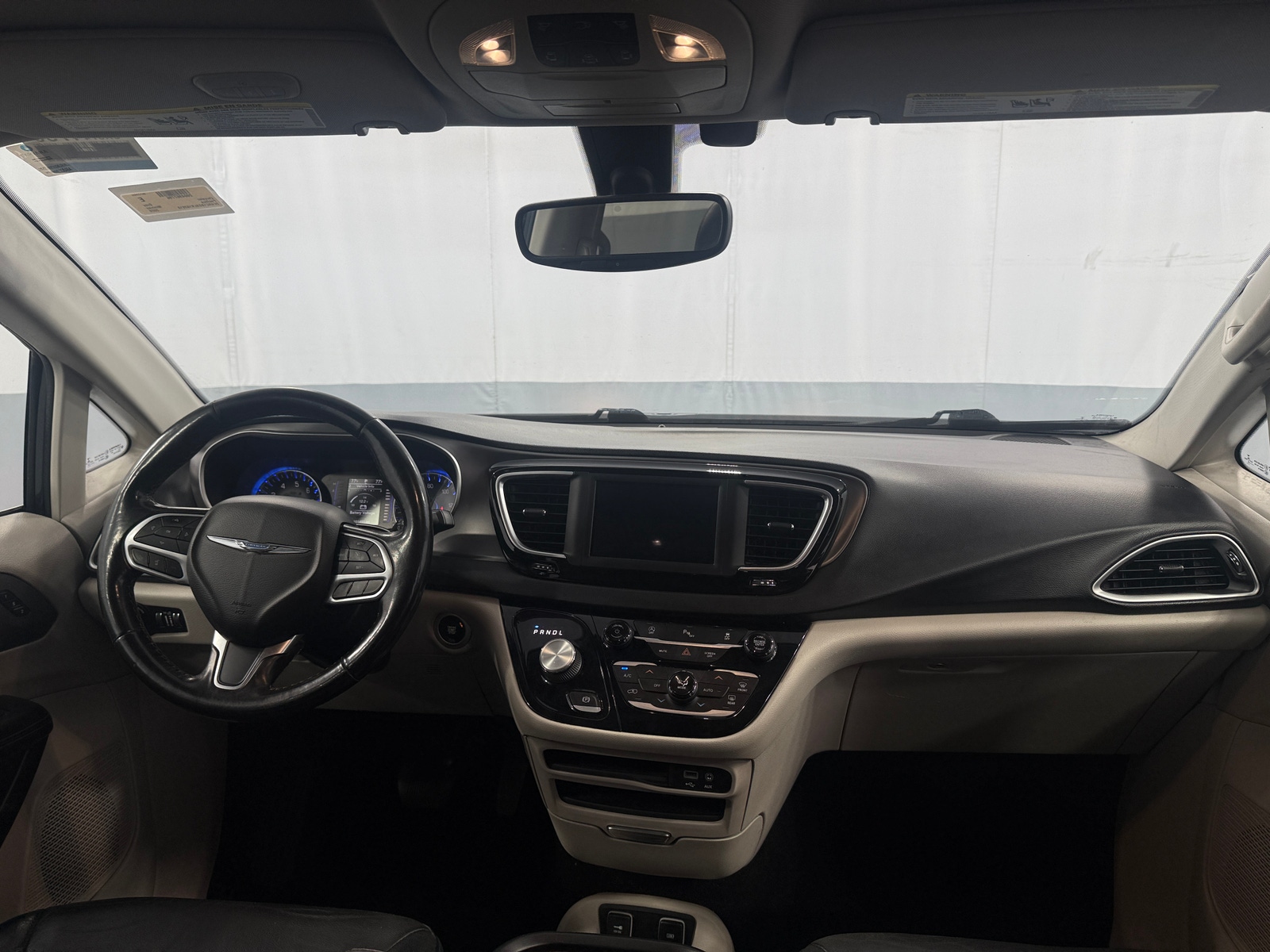 Thumbnail: 2020 Chrysler Pacifica - 2