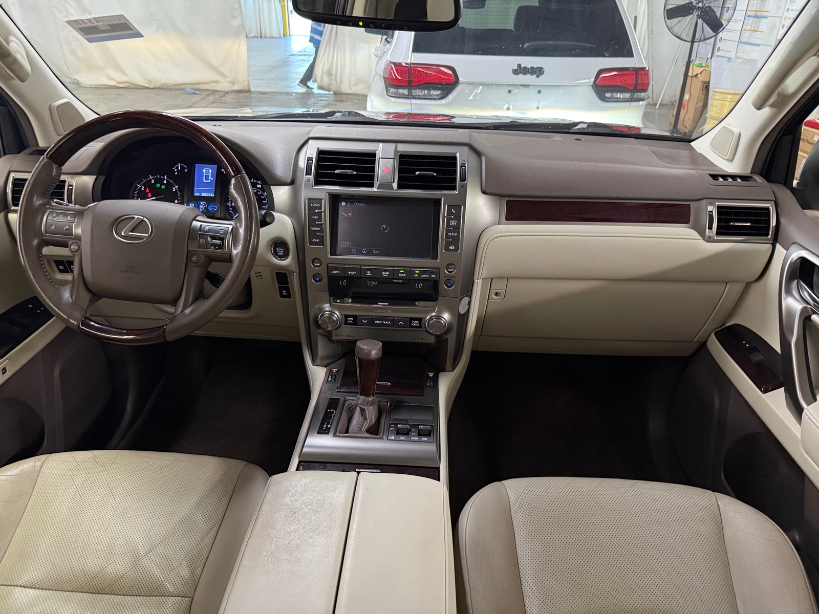 Thumbnail: 2017 Lexus GX - 2
