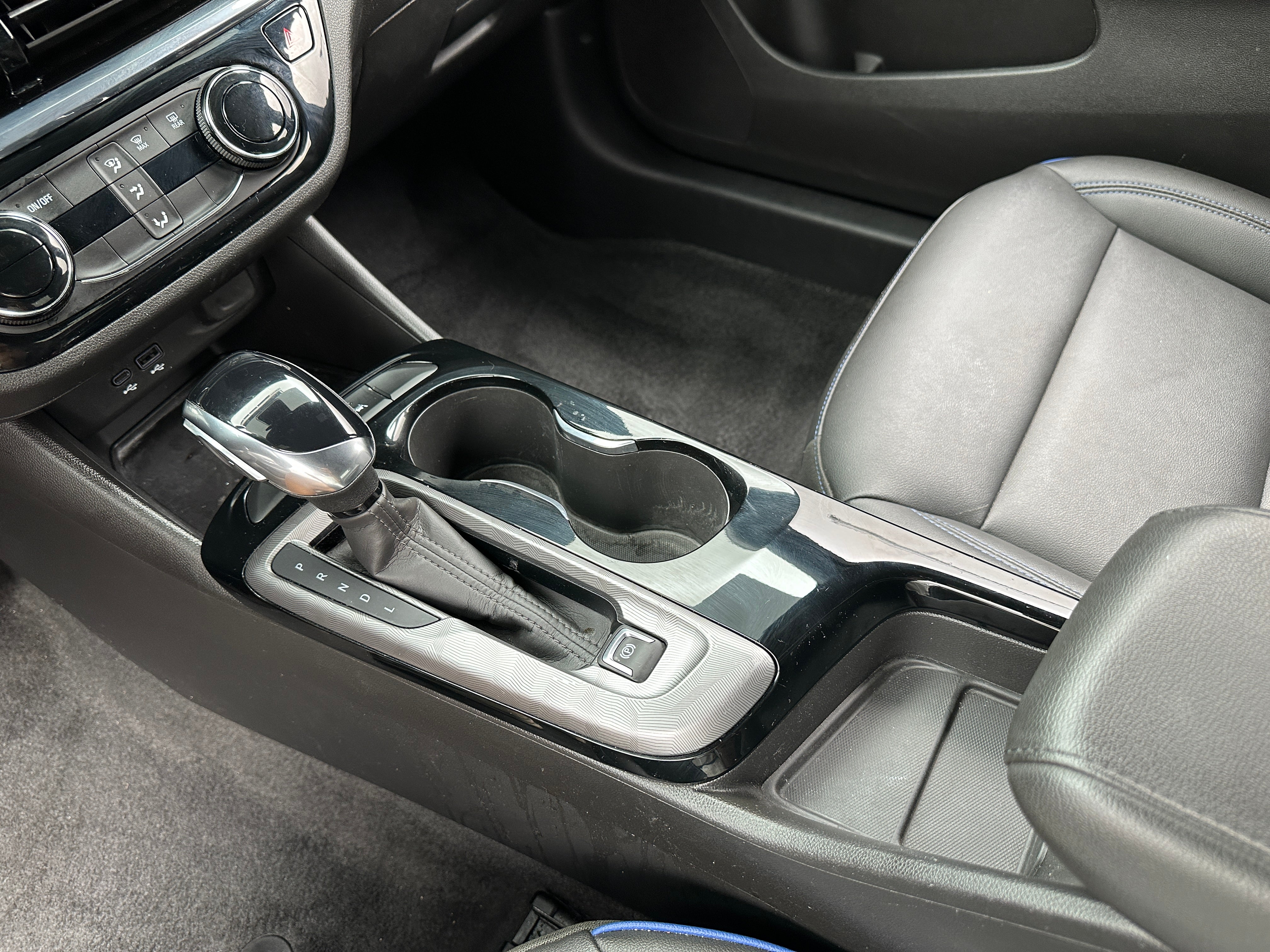 2025 Buick Envista Sport Touring