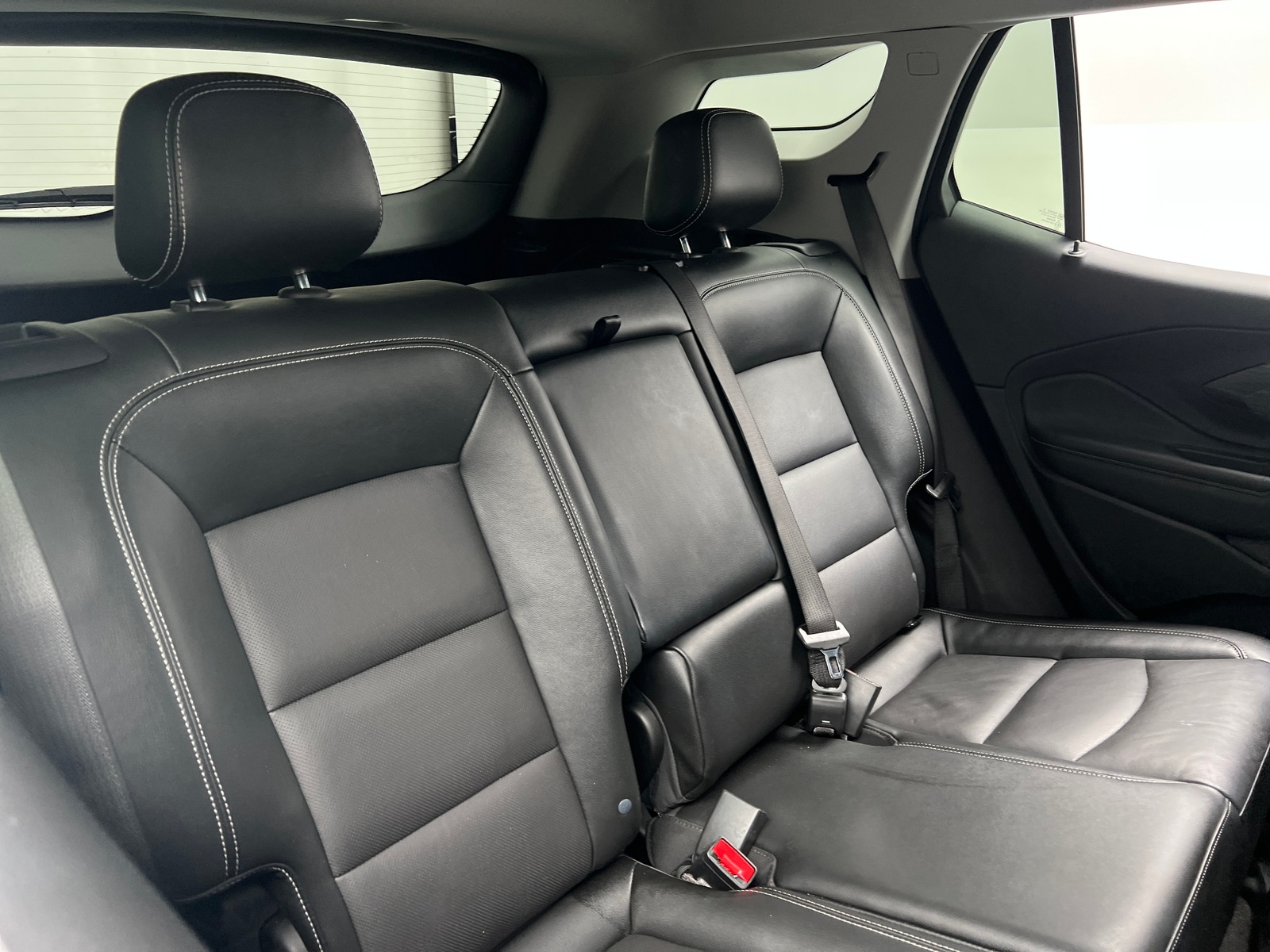 Thumbnail: 2024 GMC Terrain - 5