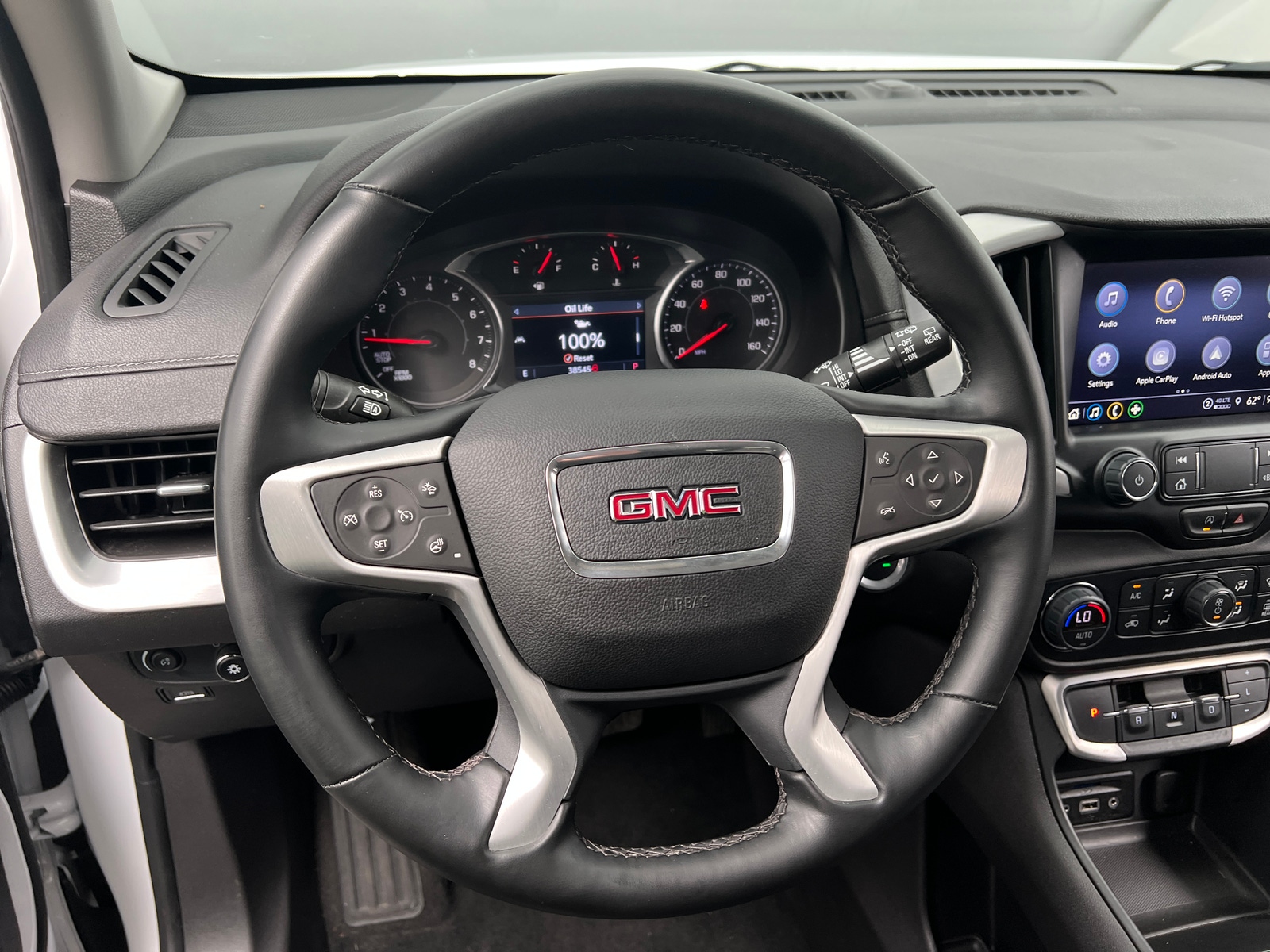 Thumbnail: 2024 GMC Terrain - 4