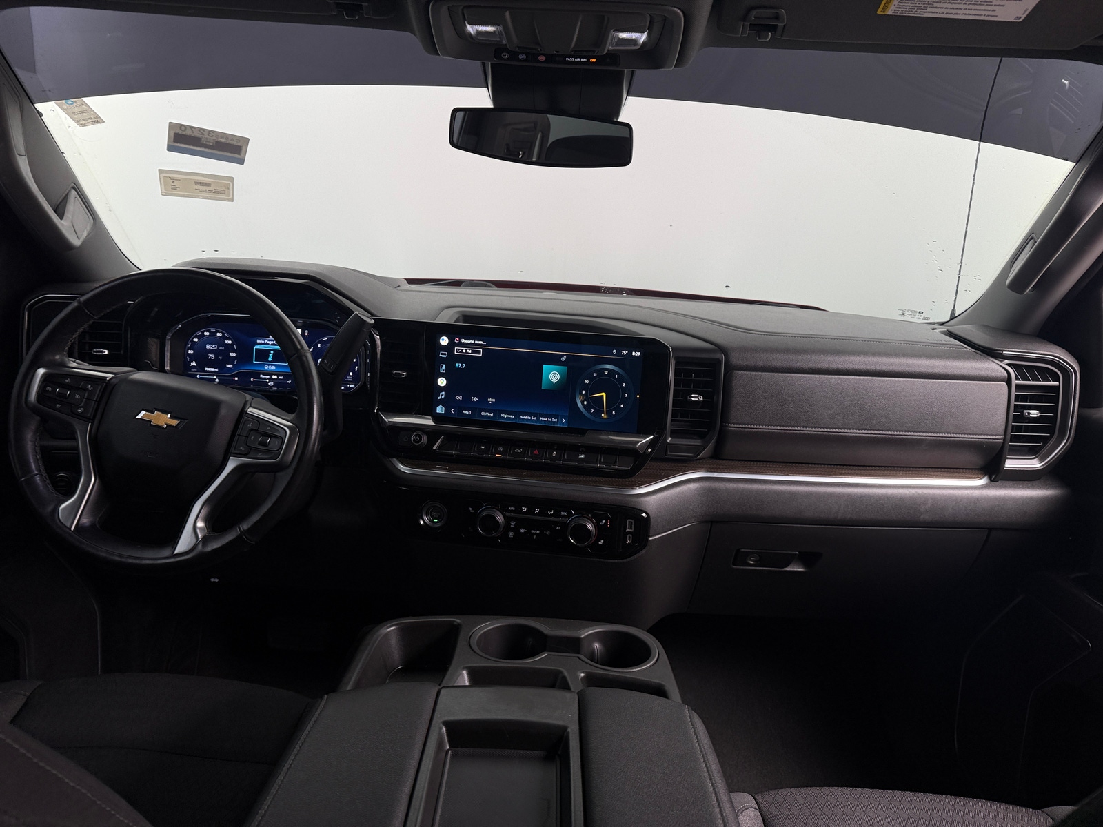 Thumbnail: 2022 Chevrolet Silverado 1500 - 3