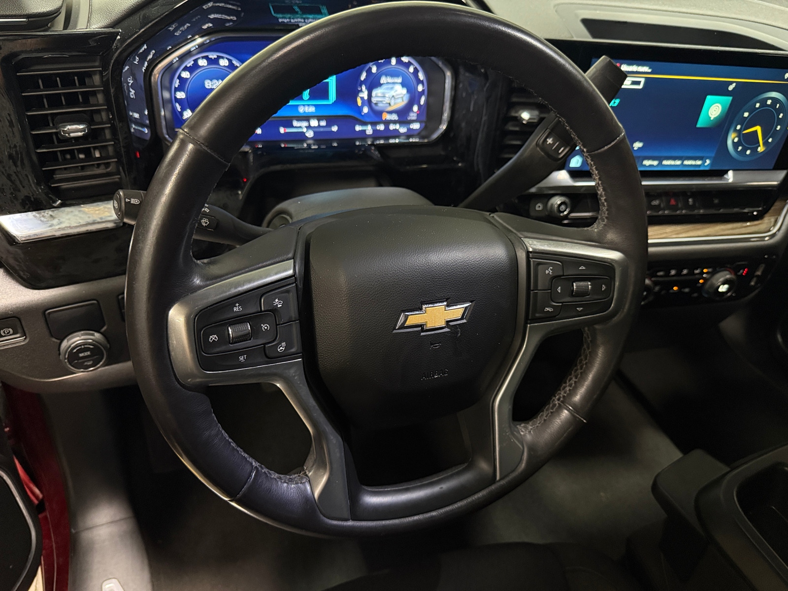 Thumbnail: 2022 Chevrolet Silverado 1500 - 5