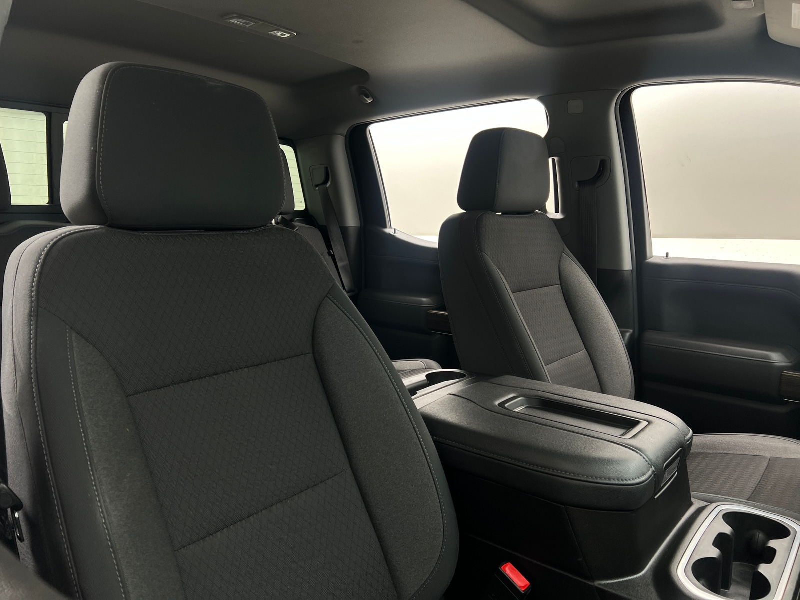Thumbnail: 2021 Chevrolet Silverado 1500 - 2