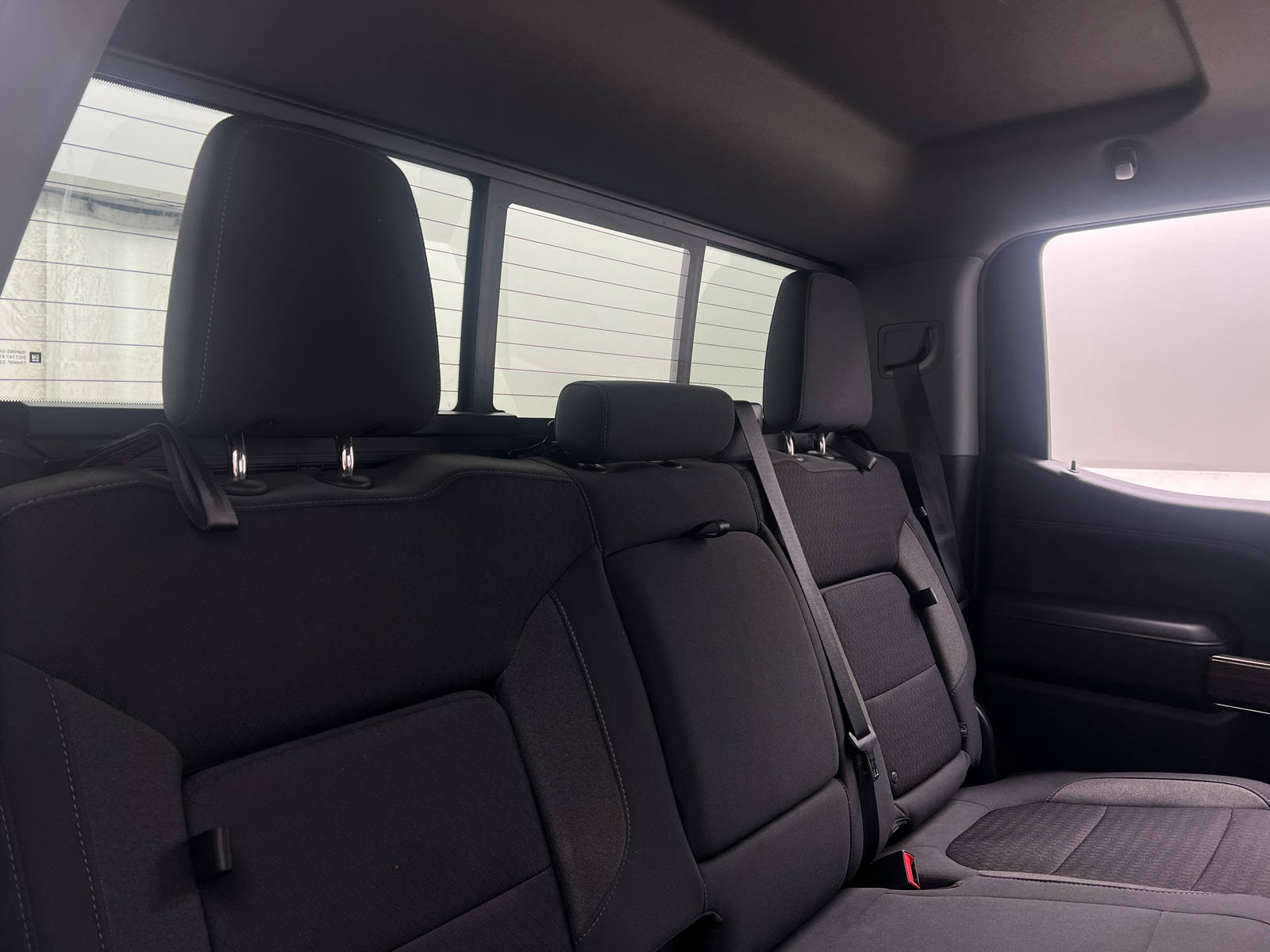 Thumbnail: 2021 Chevrolet Silverado 1500 - 6