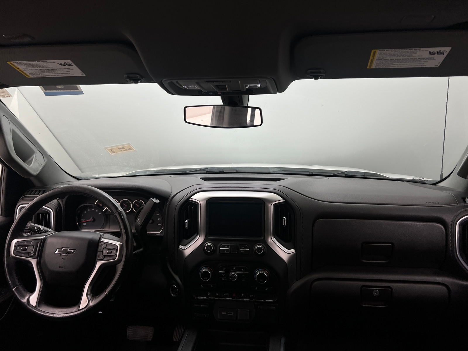 Thumbnail: 2021 Chevrolet Silverado 1500 - 3