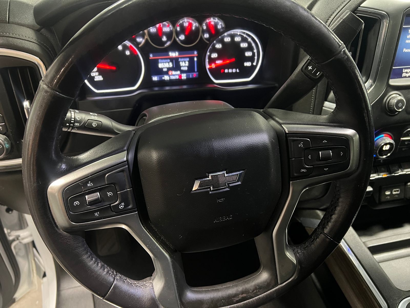 Thumbnail: 2021 Chevrolet Silverado 1500 - 5