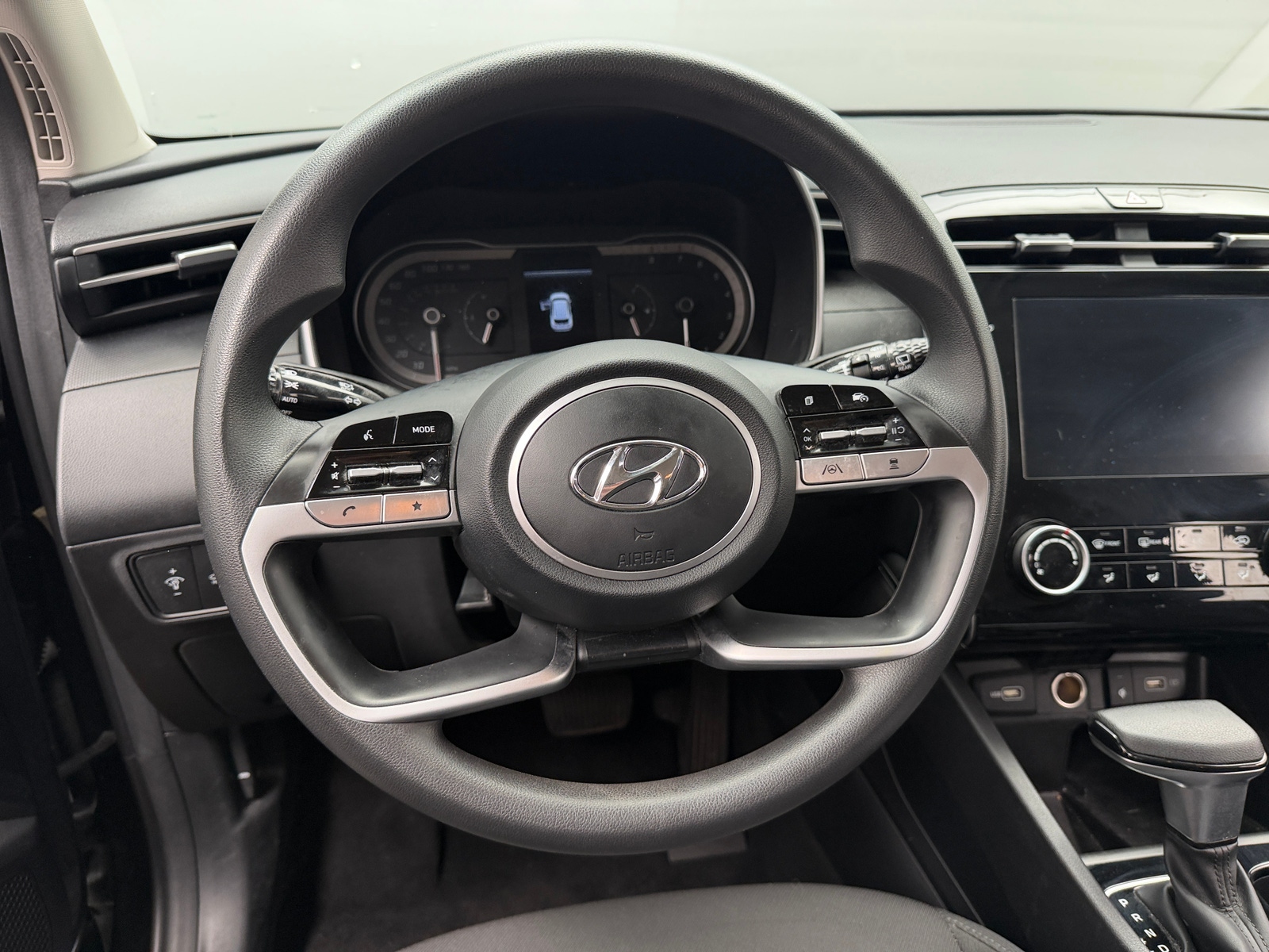 Thumbnail: 2023 Hyundai Tucson - 5