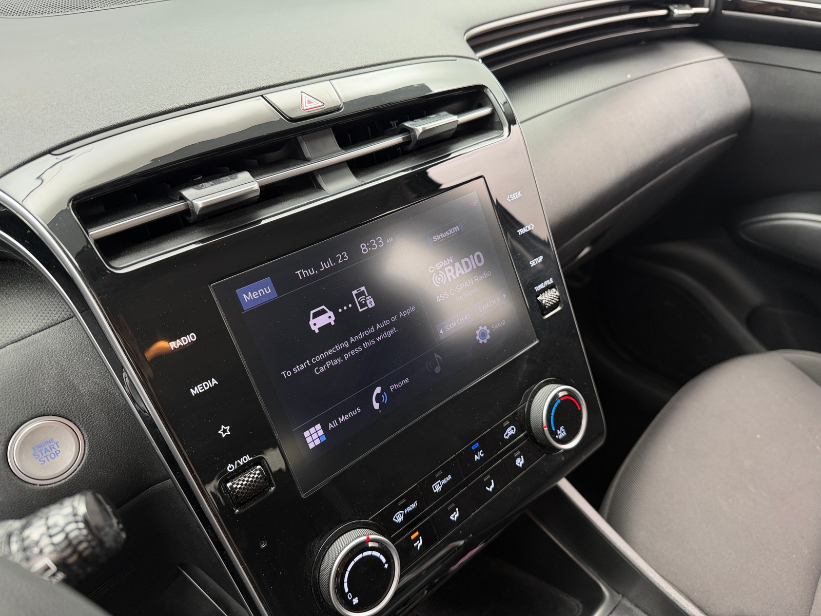 Thumbnail: 2023 Hyundai Tucson - 4