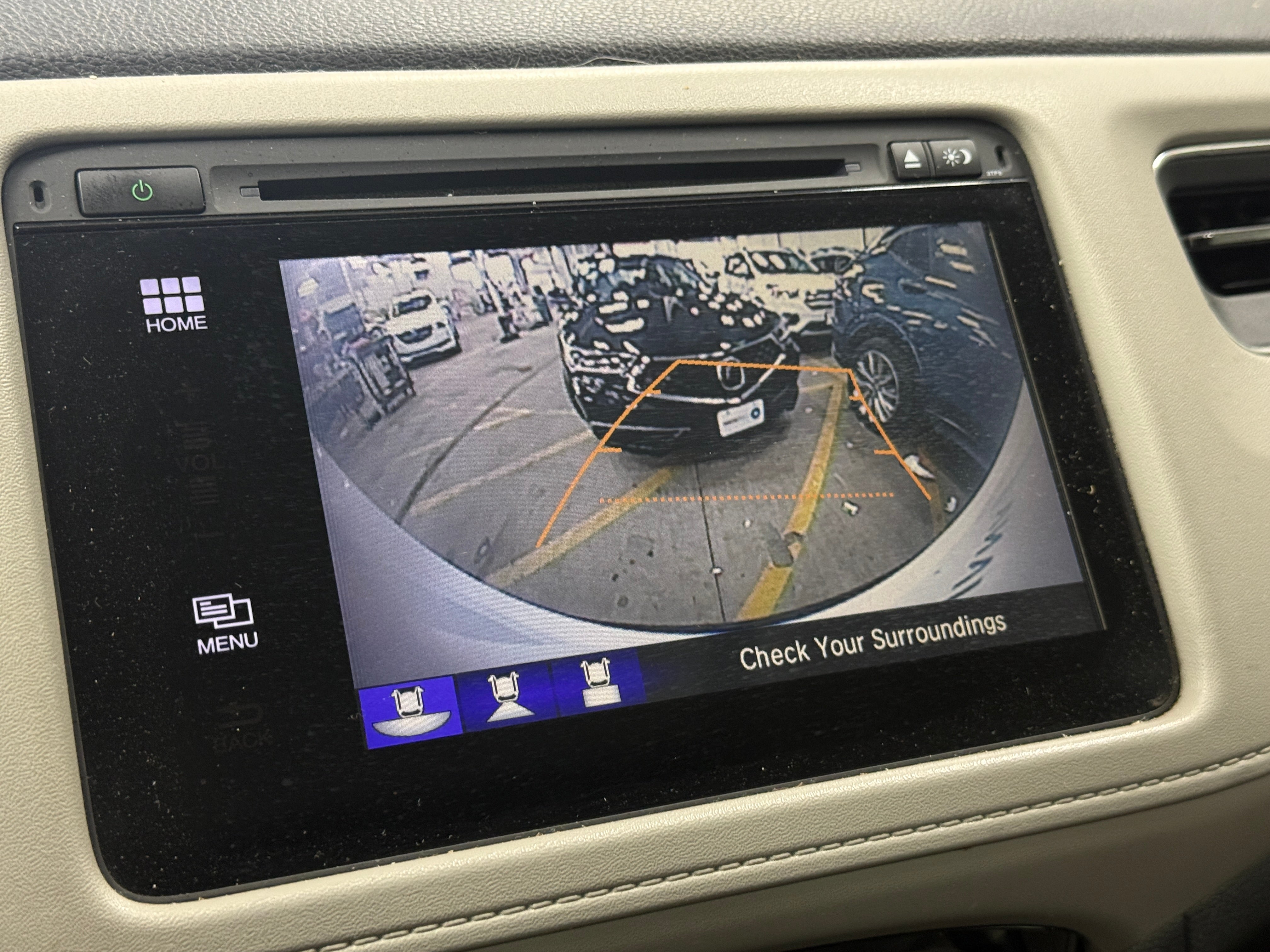 2018 Honda HR-V EX - Photo 14