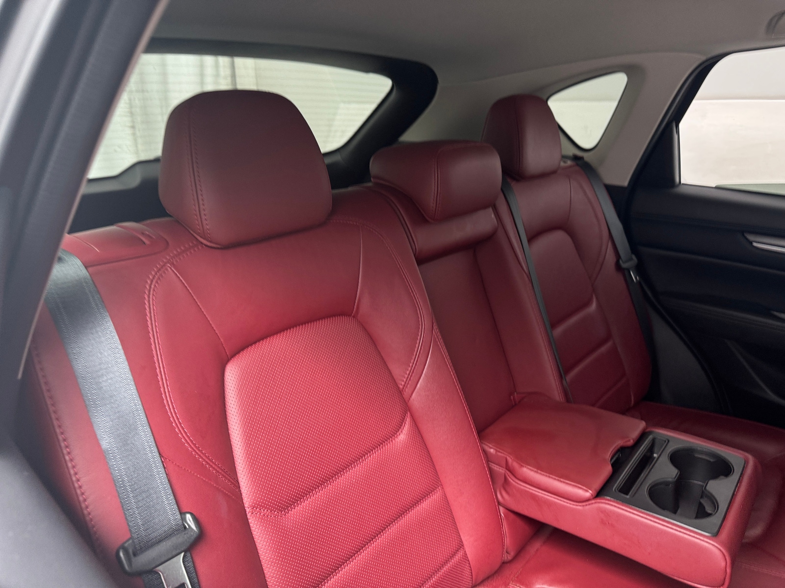 Thumbnail: 2024 Mazda CX-5 - 5