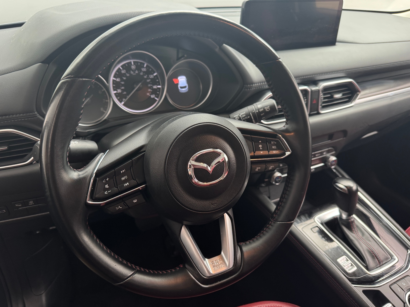 Thumbnail: 2024 Mazda CX-5 - 4