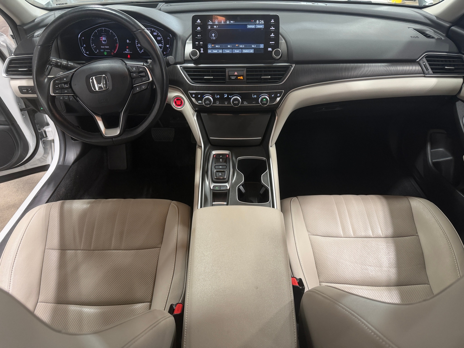 Thumbnail: 2021 Honda Accord - 2