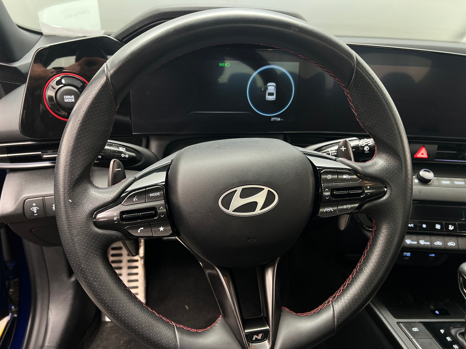 Thumbnail: 2025 Hyundai Elantra - 4