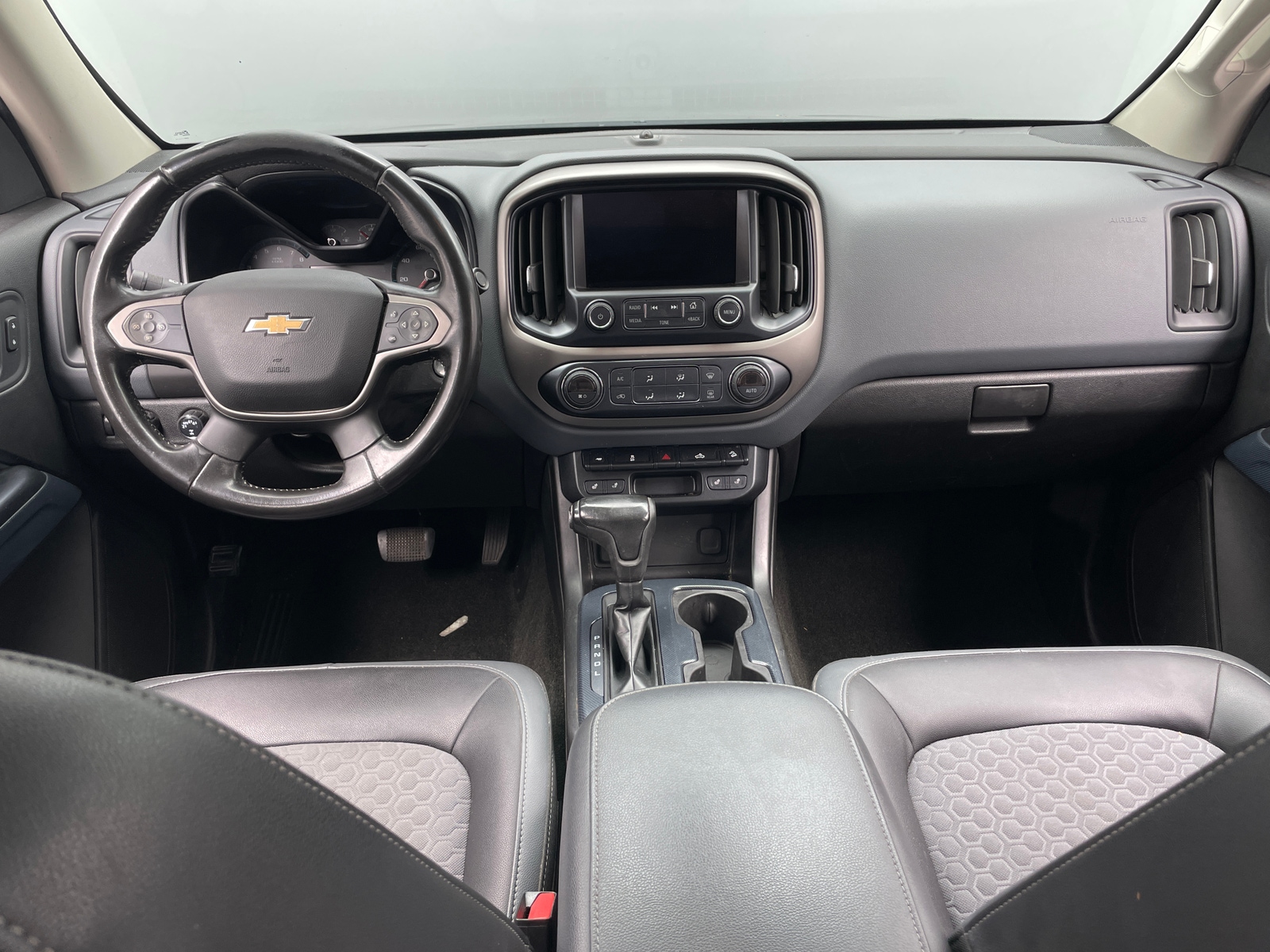 Thumbnail: 2018 Chevrolet Colorado - 2