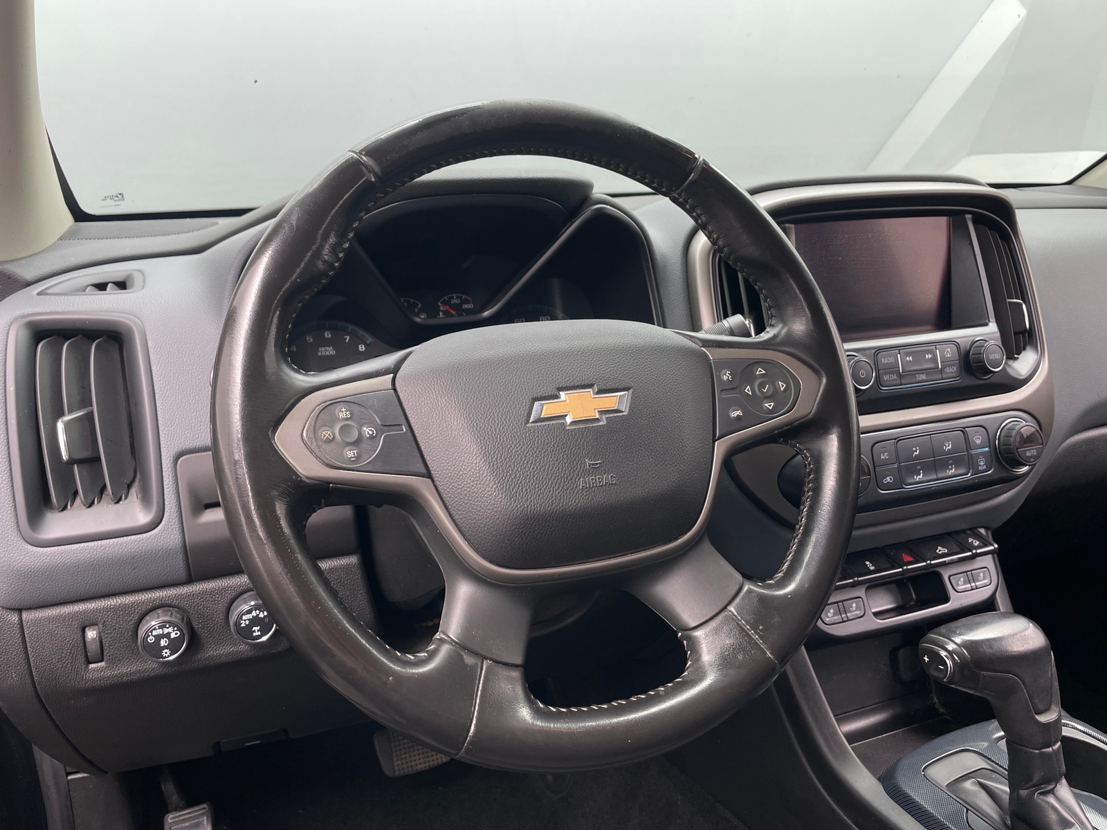 Thumbnail: 2018 Chevrolet Colorado - 4