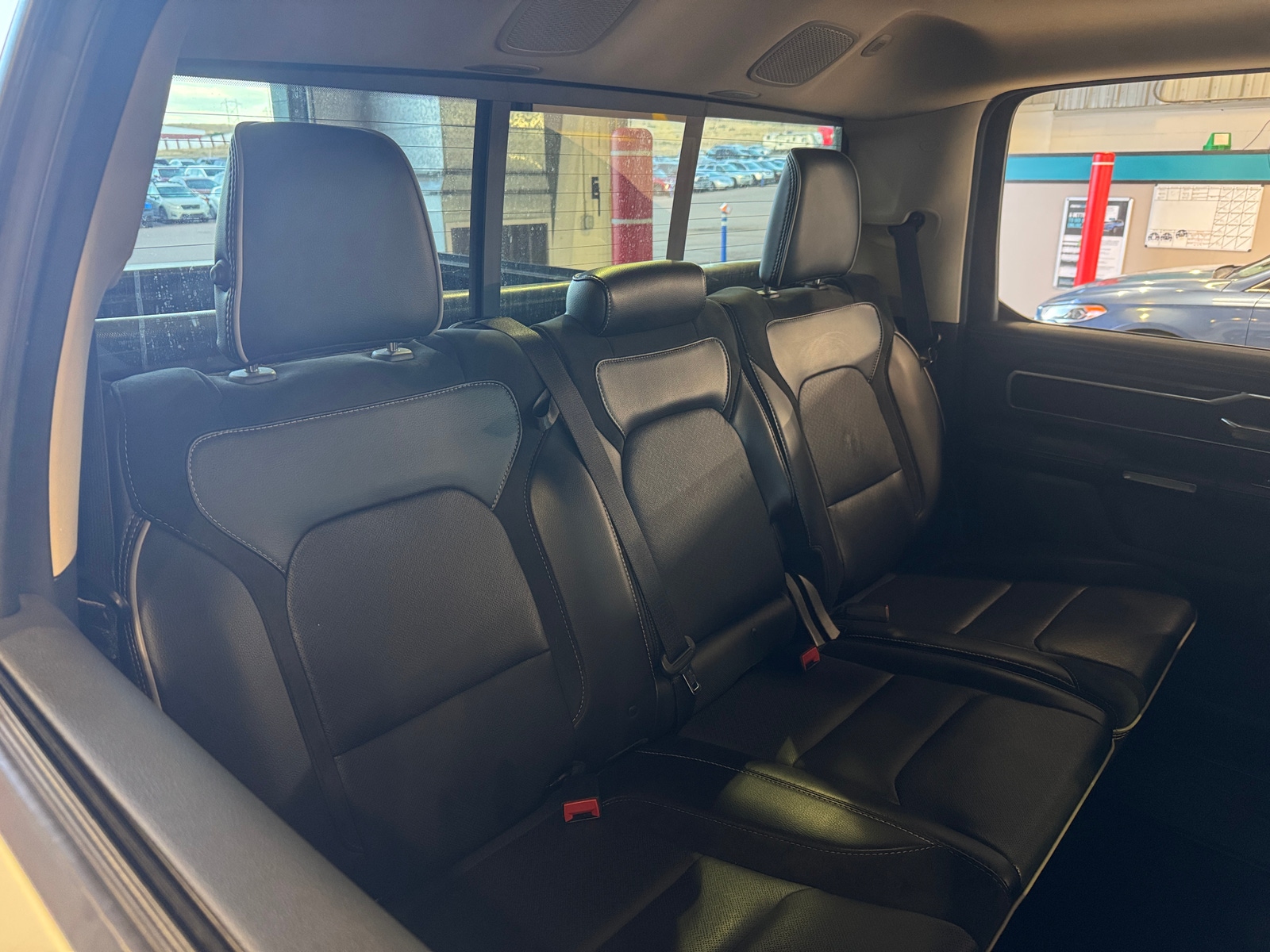 Thumbnail: 2020 RAM 1500 - 5