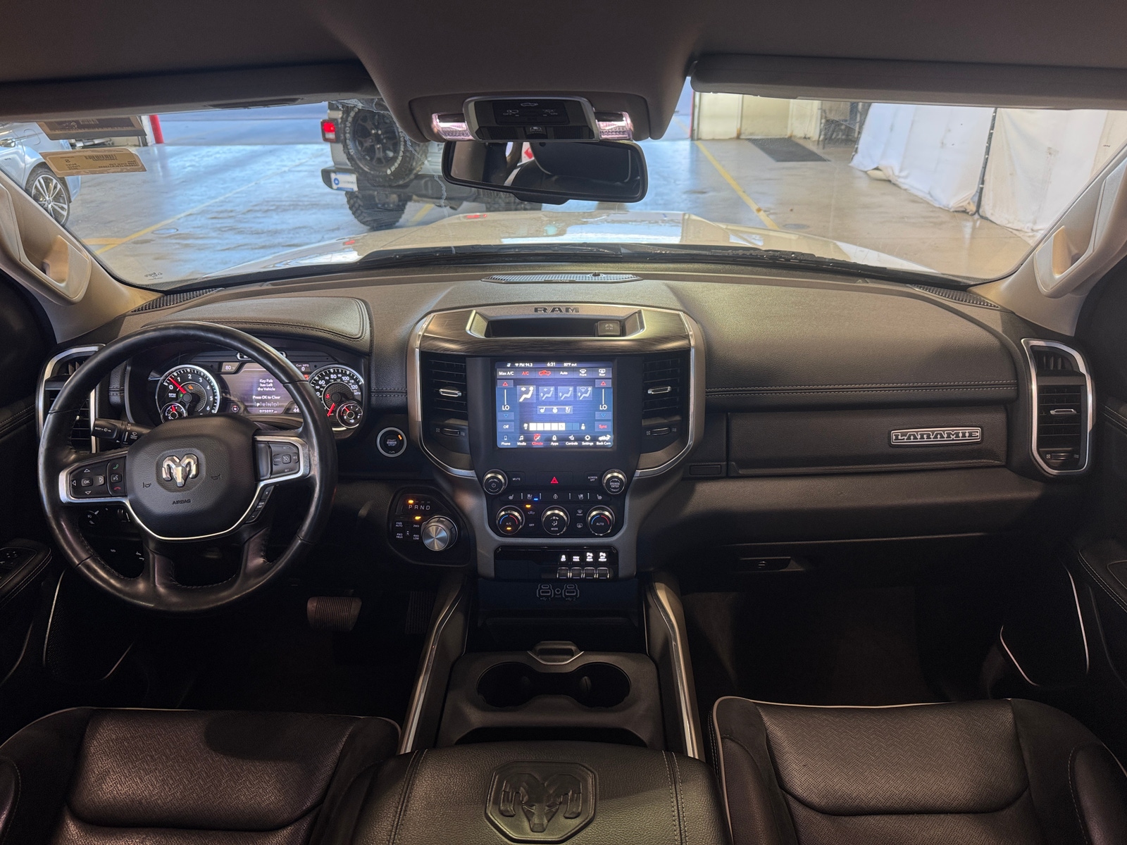 Thumbnail: 2020 RAM 1500 - 2