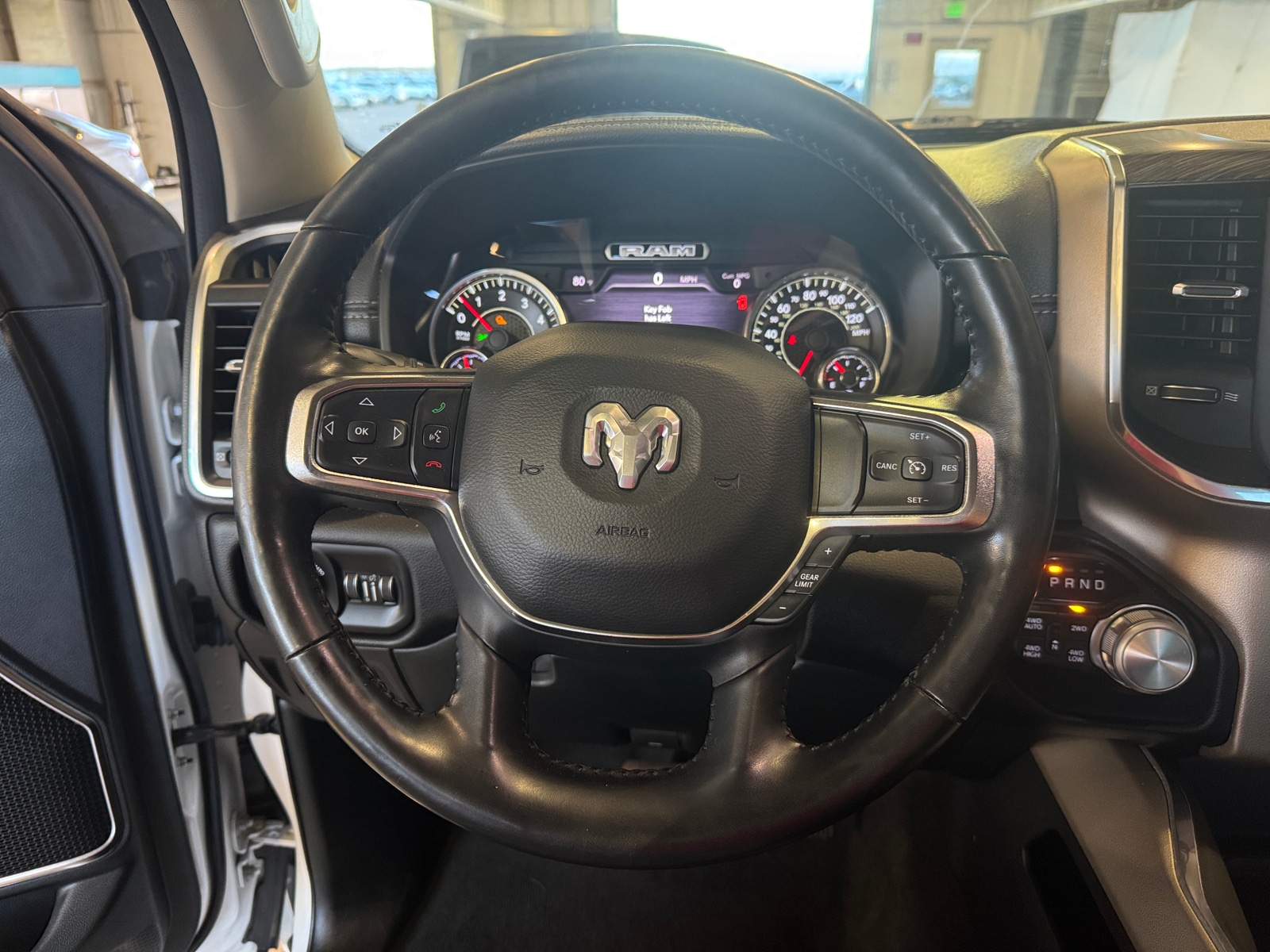 Thumbnail: 2020 RAM 1500 - 4