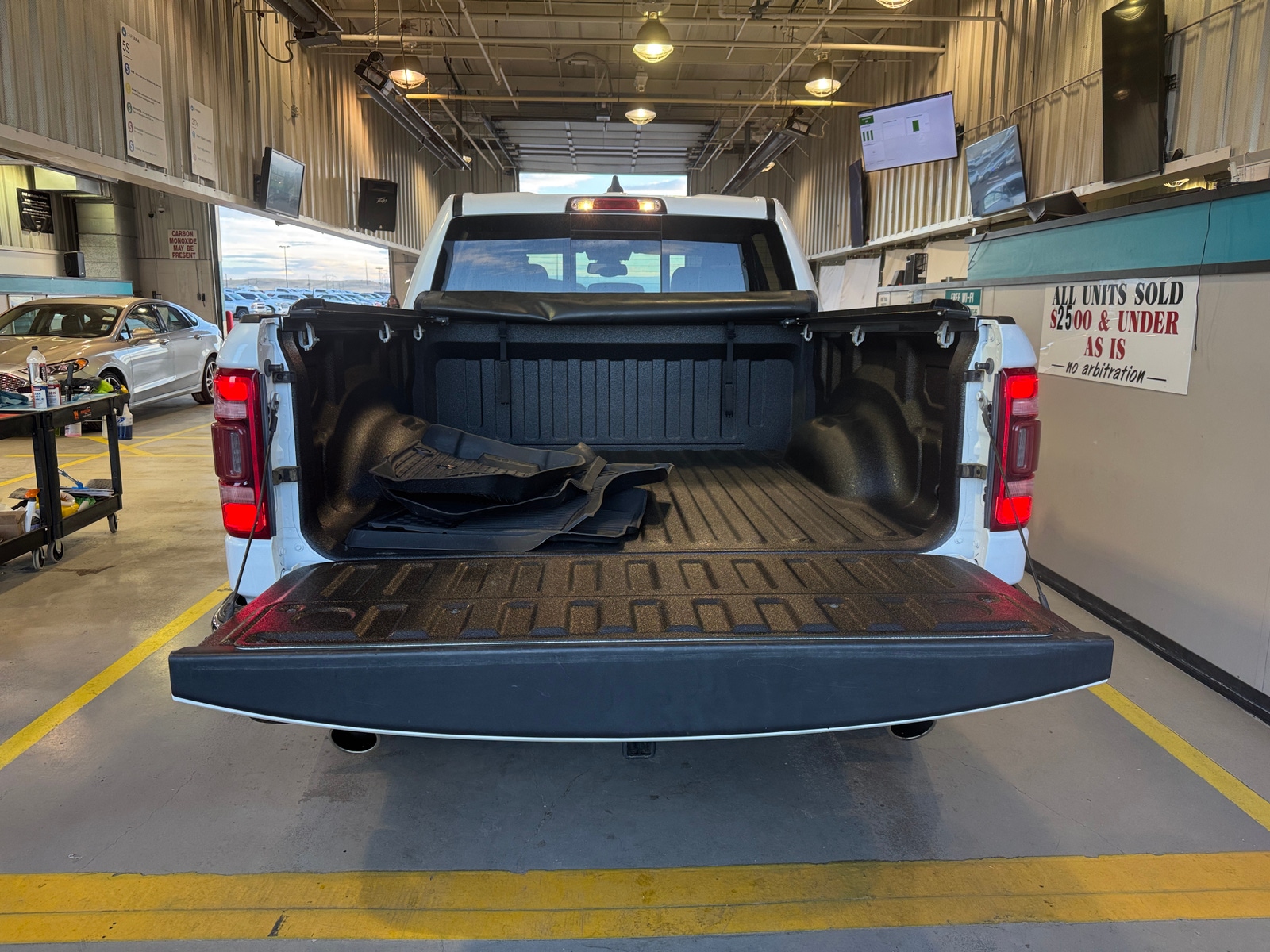 Thumbnail: 2020 RAM 1500 - 6