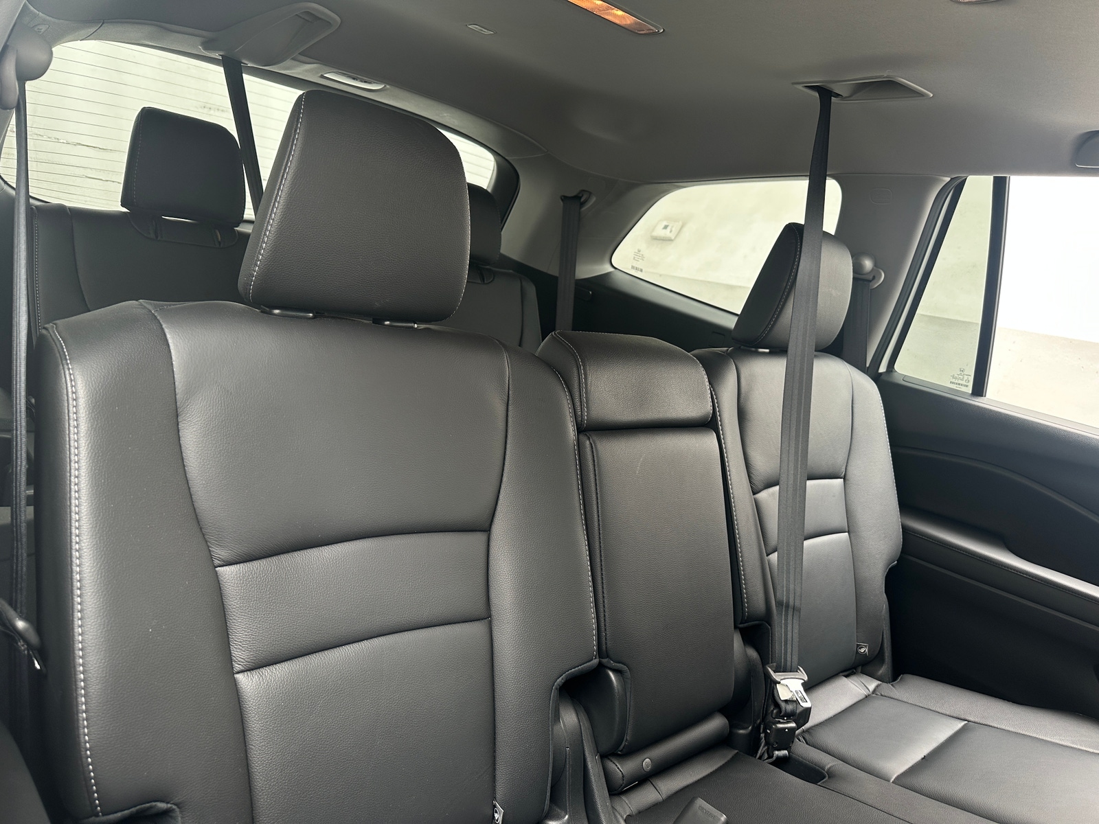 Thumbnail: 2017 Honda Pilot - 5
