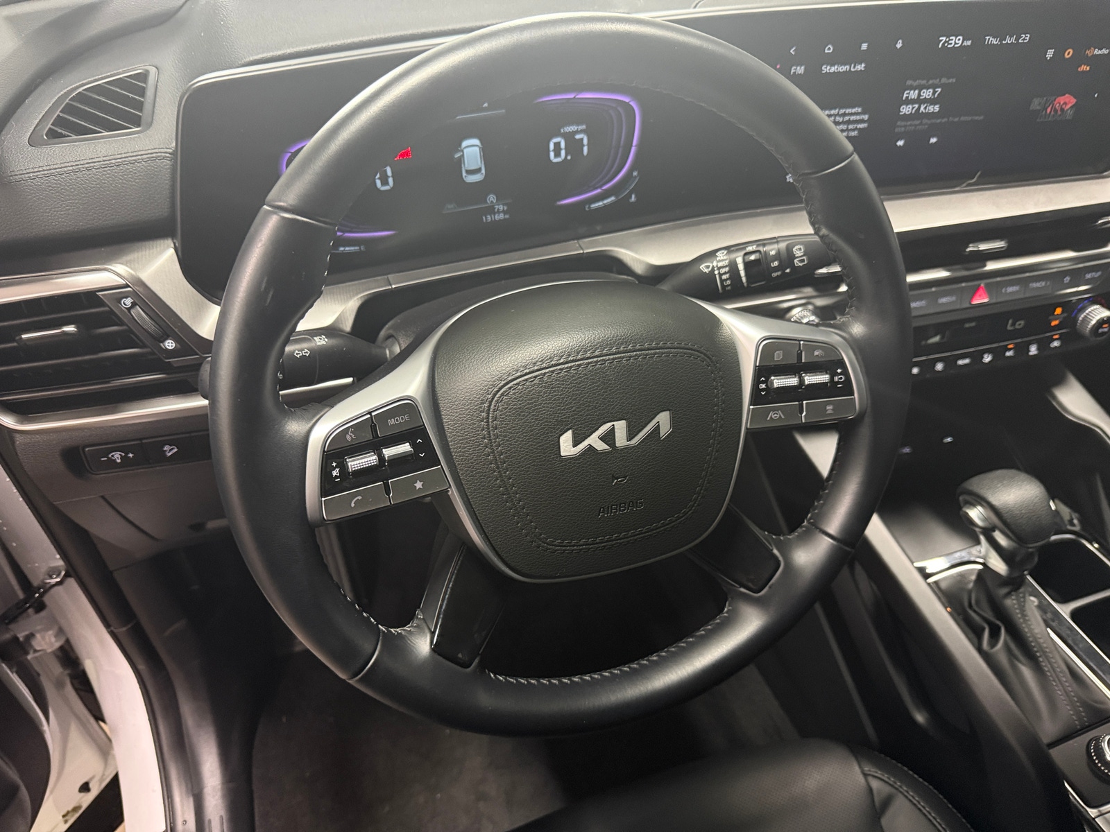 Thumbnail: 2025 Kia Telluride - 4