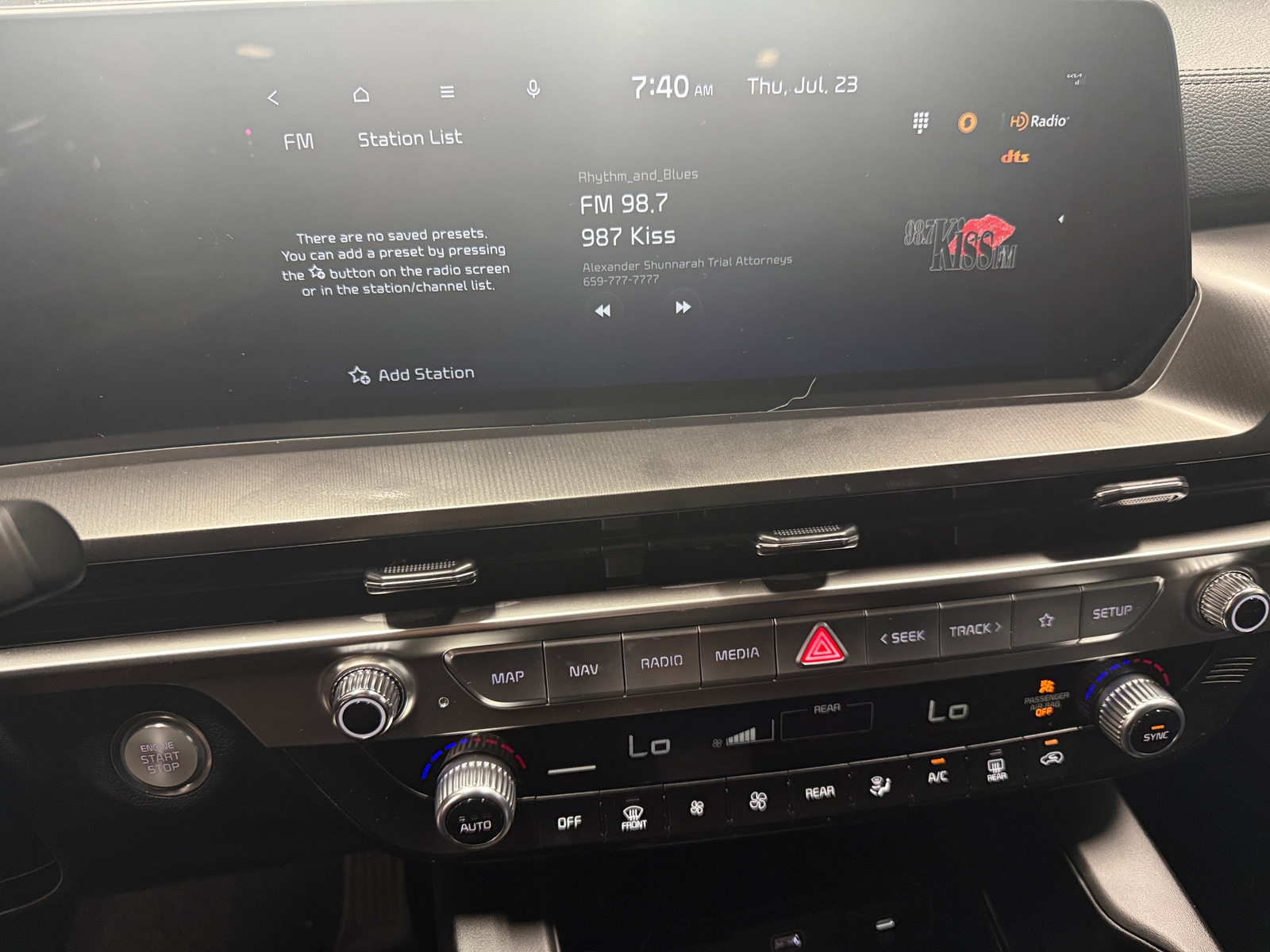 Thumbnail: 2025 Kia Telluride - 3