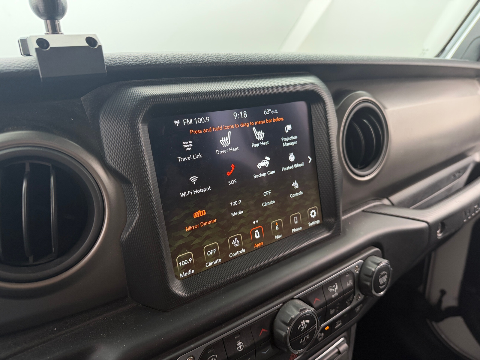 Thumbnail: 2022 Jeep Wrangler - 4