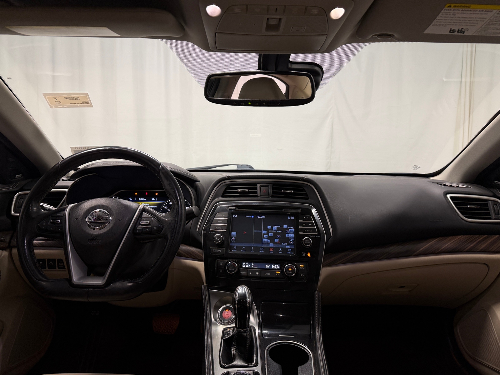 Thumbnail: 2017 Nissan Maxima - 2