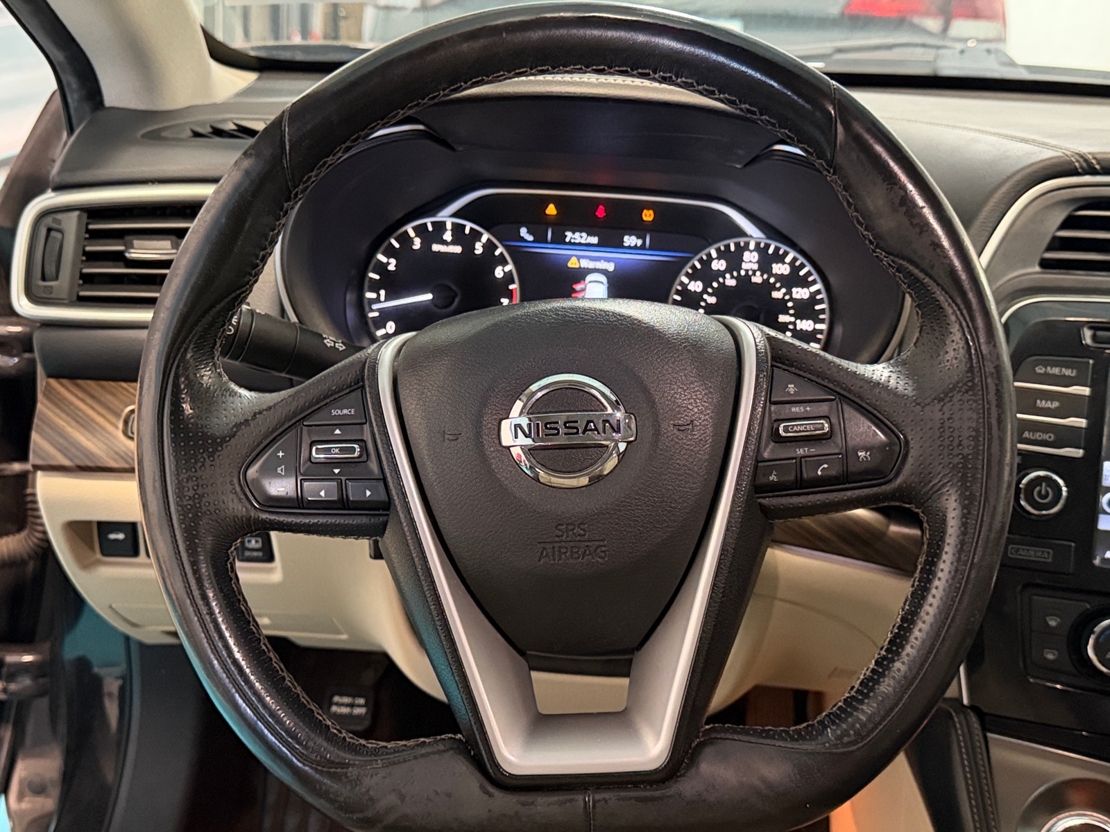 Thumbnail: 2017 Nissan Maxima - 4