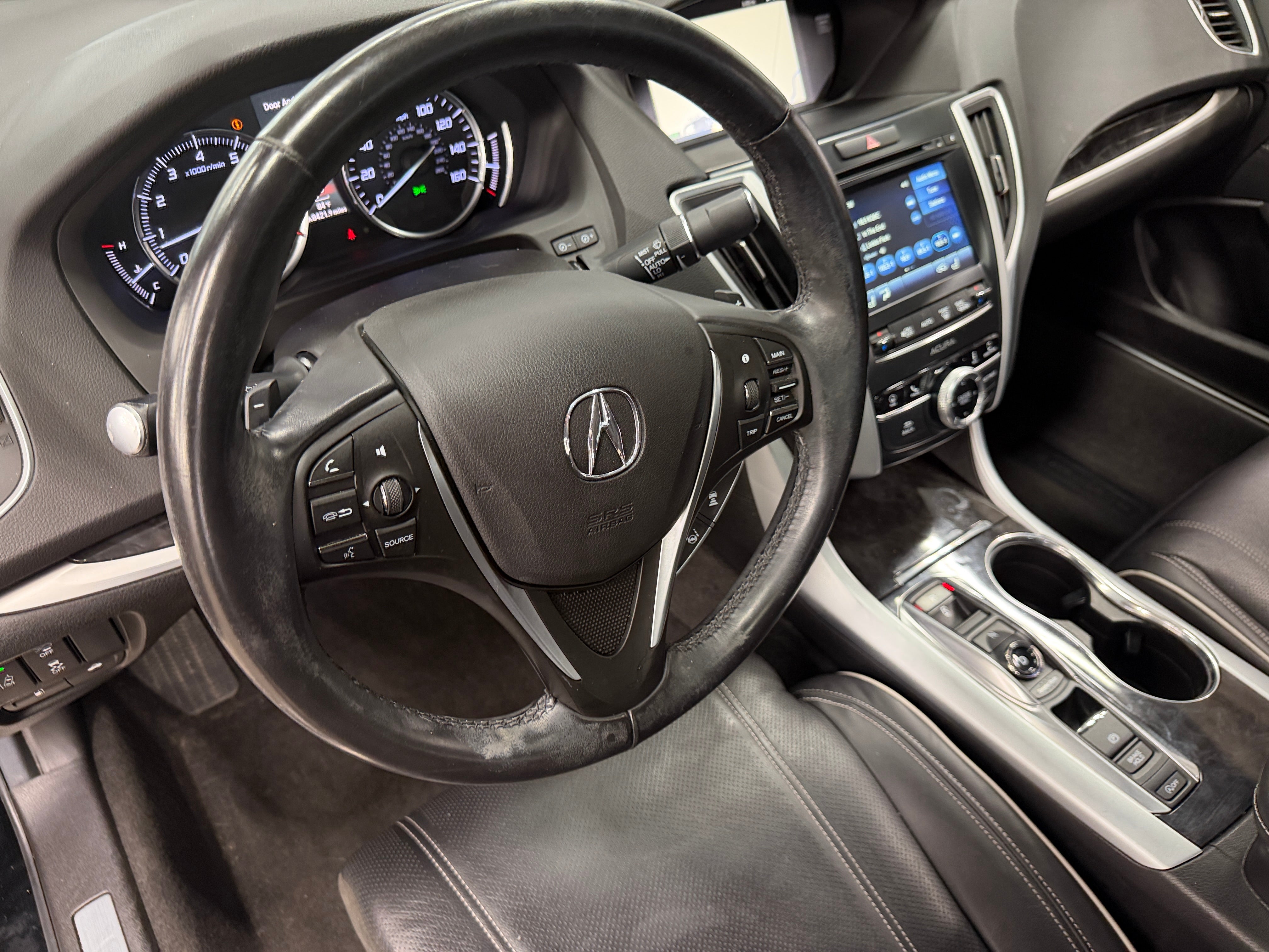 2020 Acura TLX