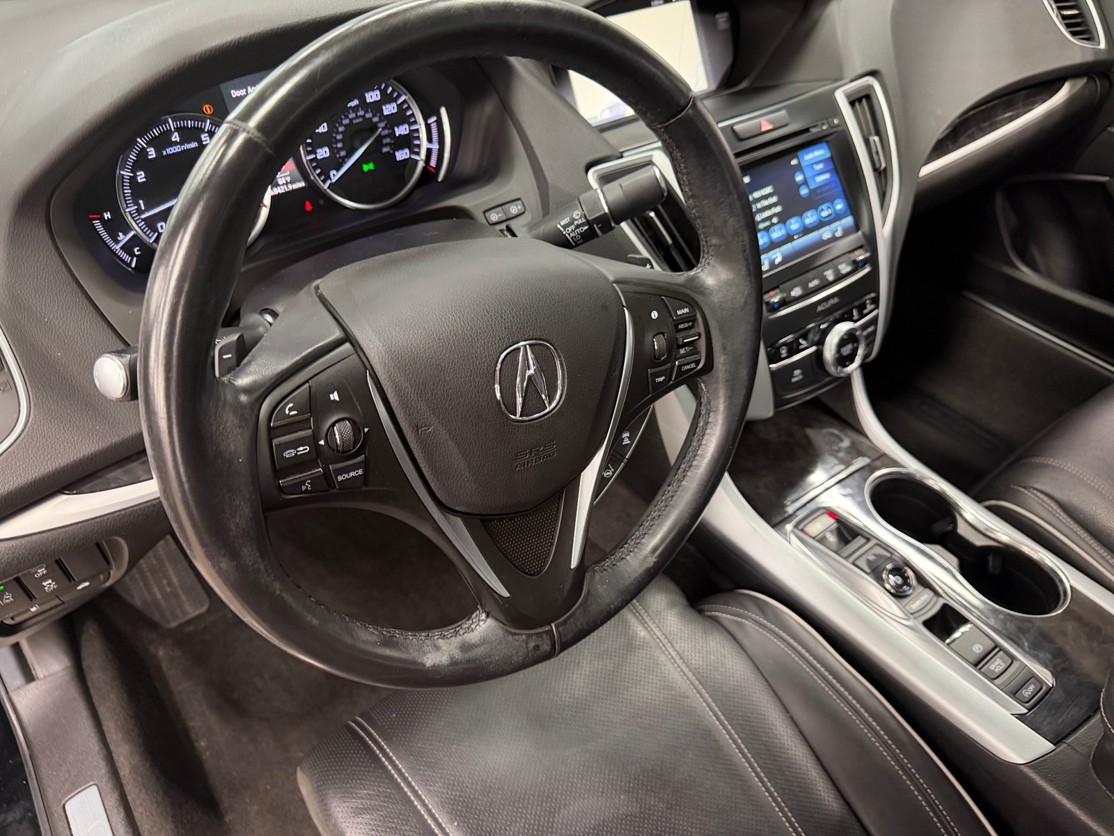 Thumbnail: 2020 Acura TLX - 4