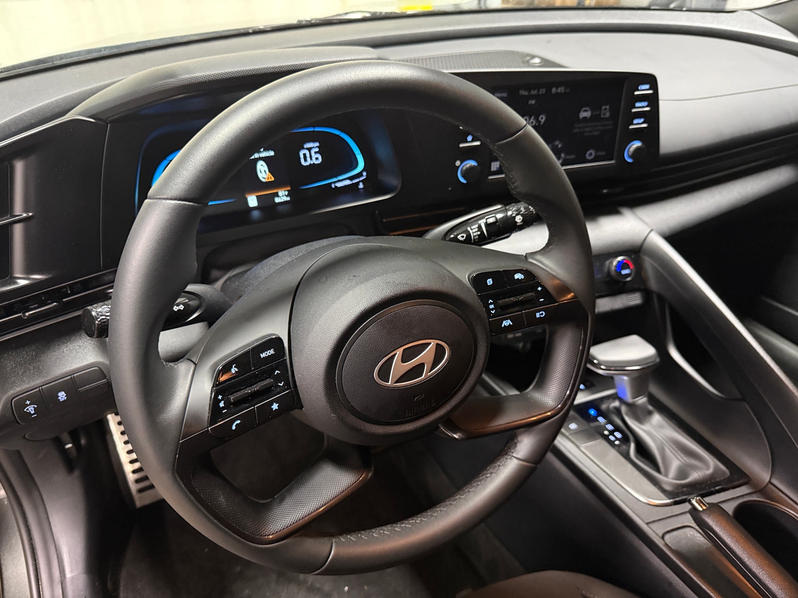 Thumbnail: 2026 Hyundai Elantra - 5