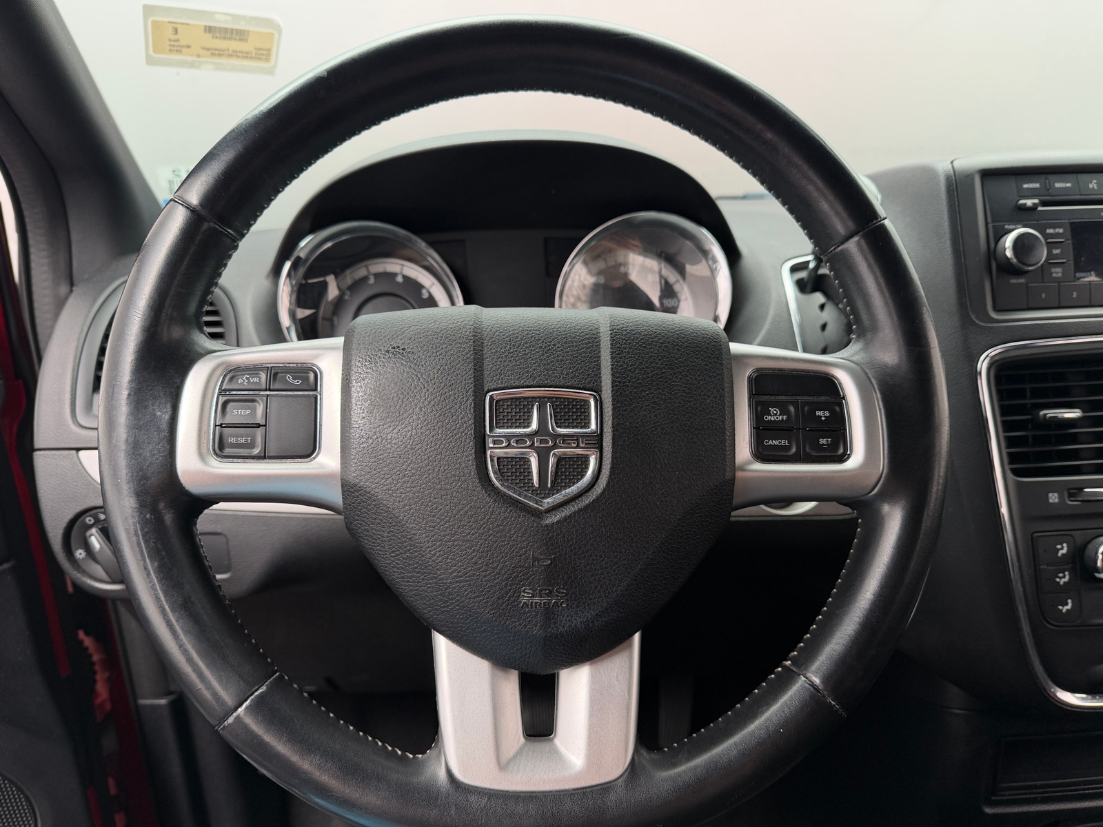 Thumbnail: 2015 Dodge Grand Caravan - 5