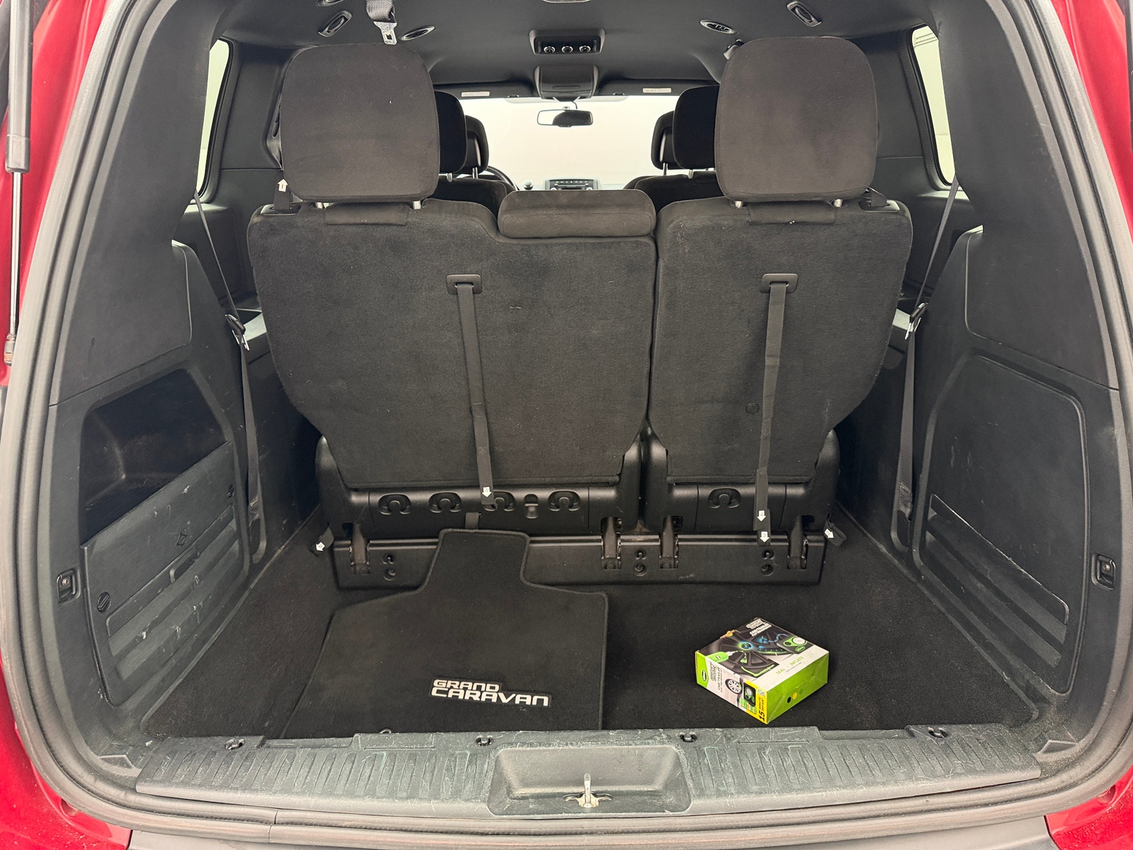 Thumbnail: 2015 Dodge Grand Caravan - 7