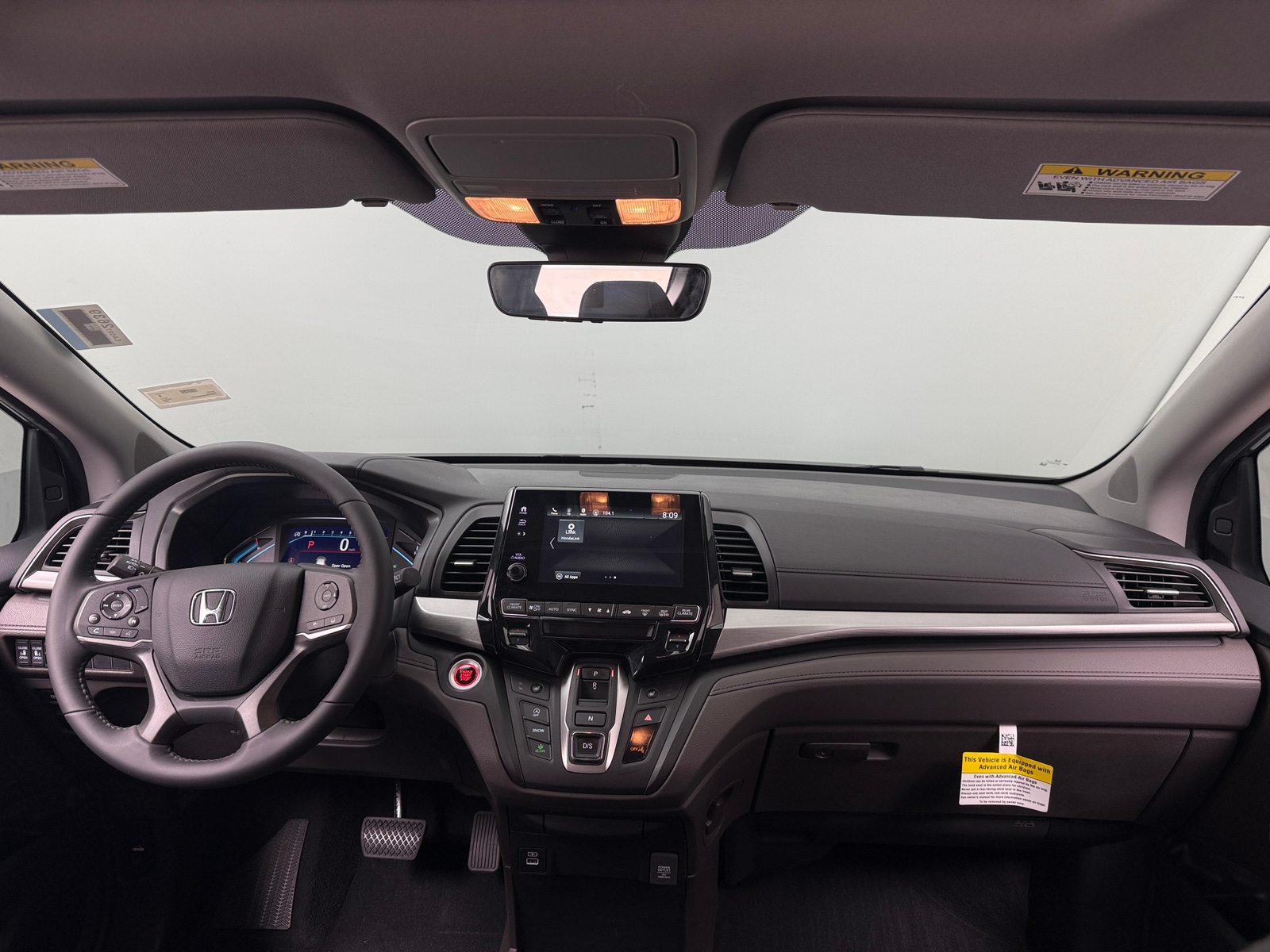 Thumbnail: 2024 Honda Odyssey - 3