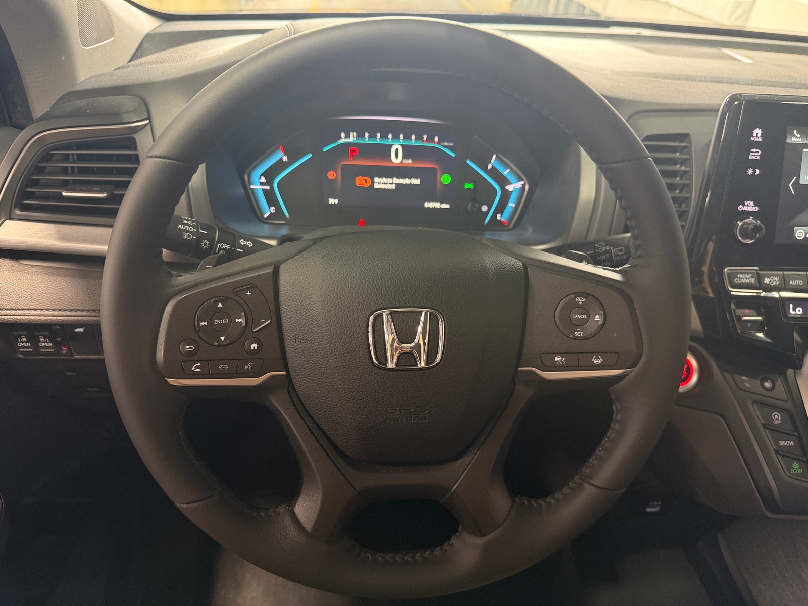 Thumbnail: 2024 Honda Odyssey - 5