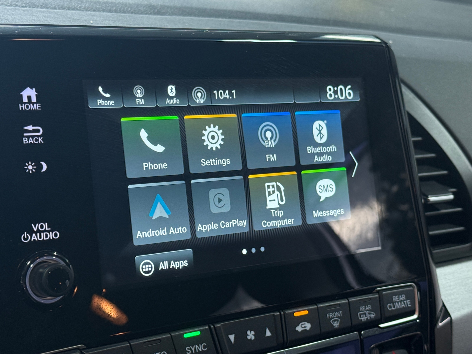Thumbnail: 2024 Honda Odyssey - 4