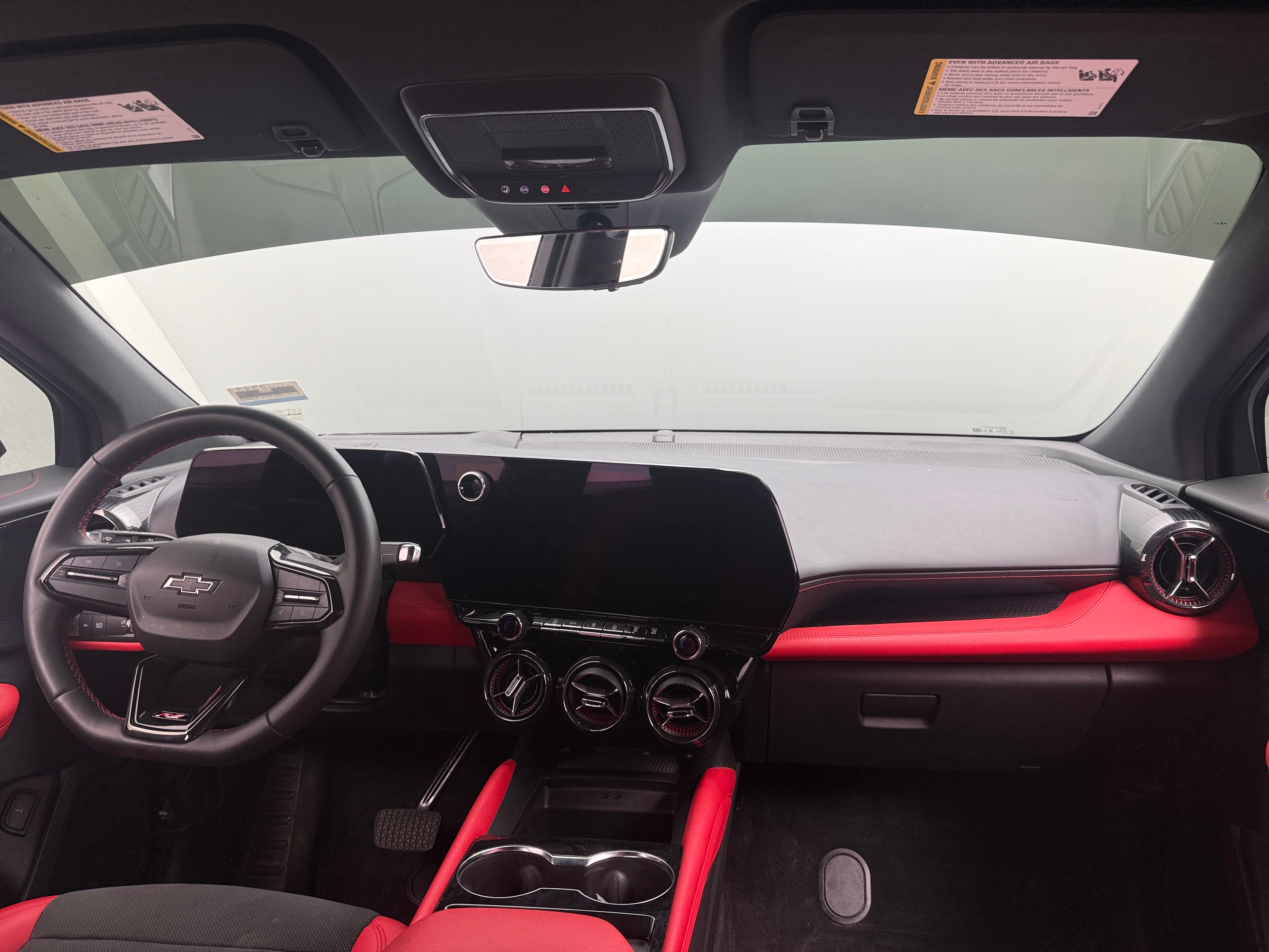 Used 2024 Chevrolet Blazer EV RS with VIN 3GNKDCRJ6RS151058 for sale in Auburn, WA